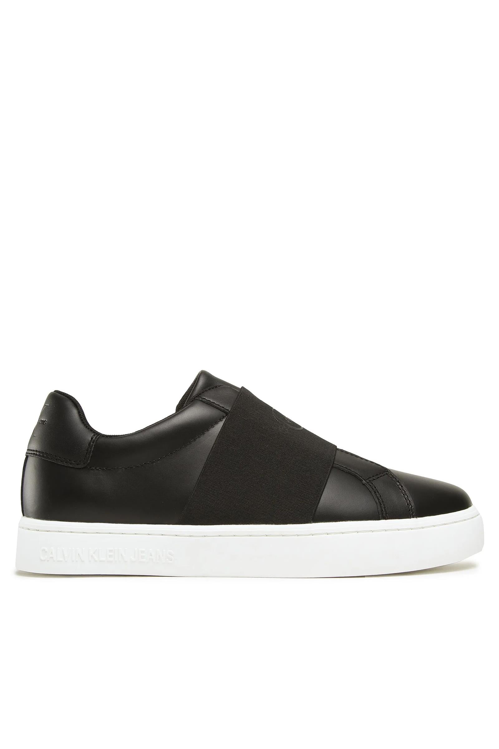 Calvin Klein Classic Cupsole Elastic Erkek Sneaker