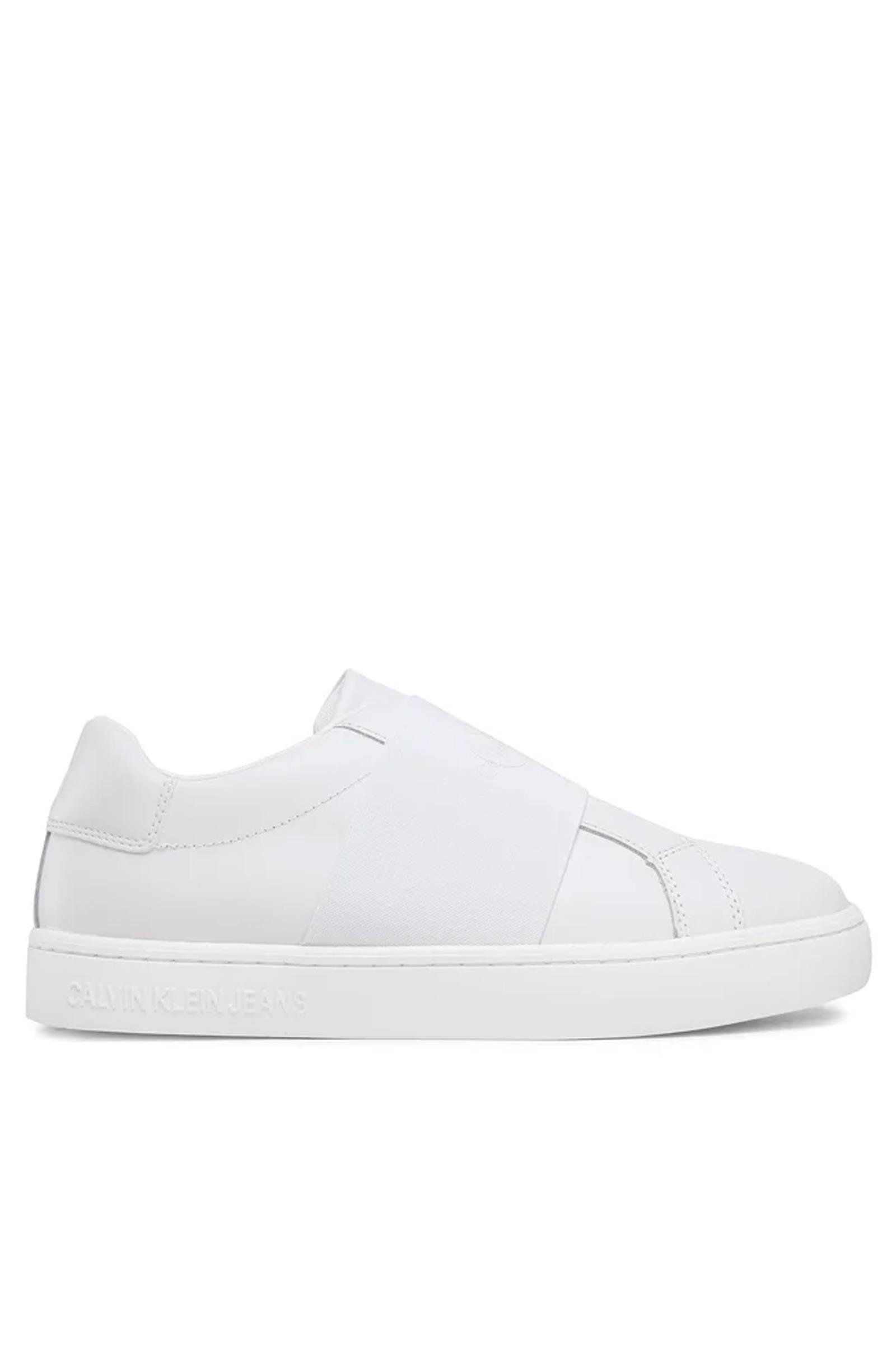 Calvin Klein Classic Cupsole Elastic Erkek Sneaker