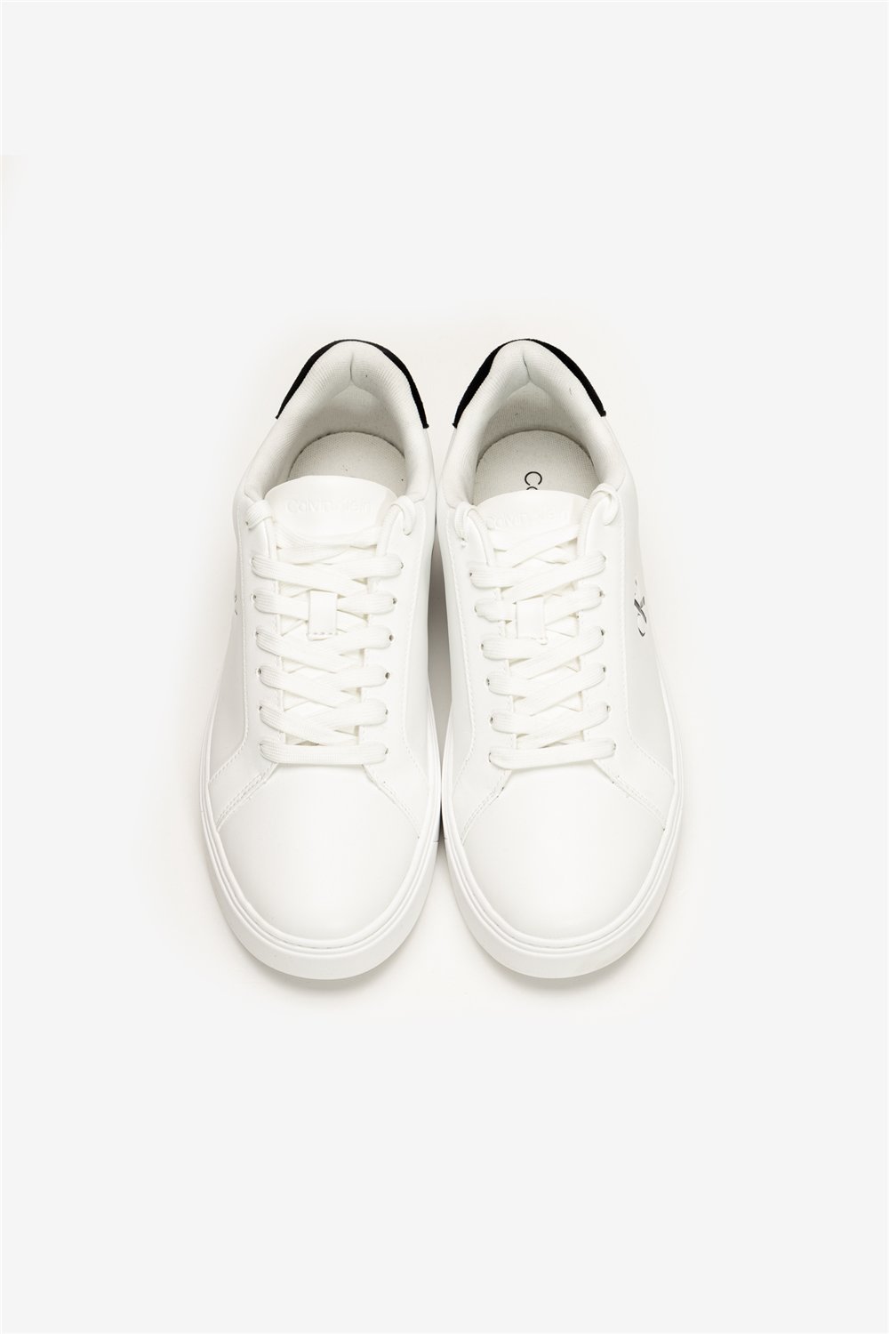 Calvin Klein Classic Cupsole Laceup Lth Erkek Sneaker