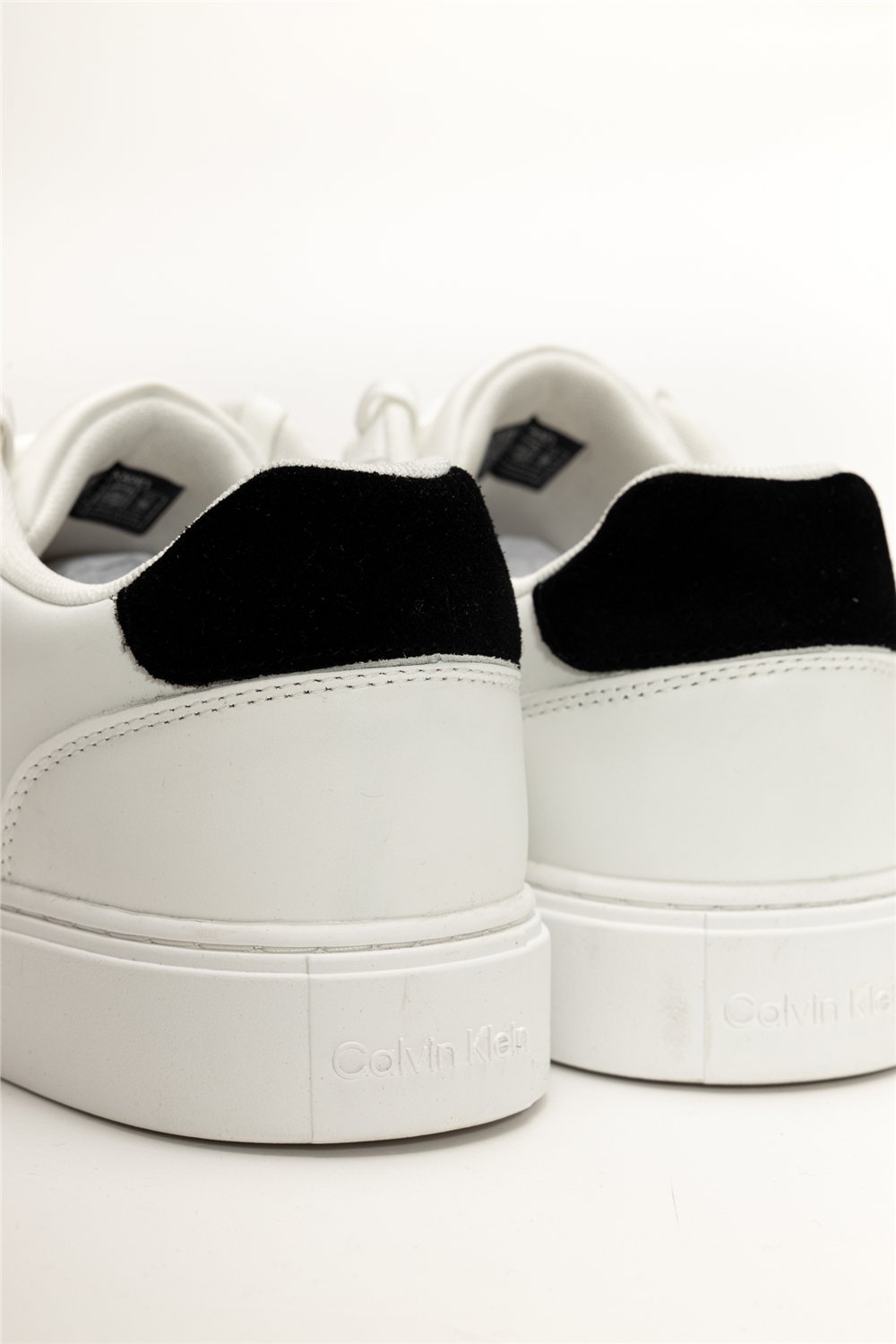 Calvin Klein Classic Cupsole Laceup Lth Erkek Sneaker
