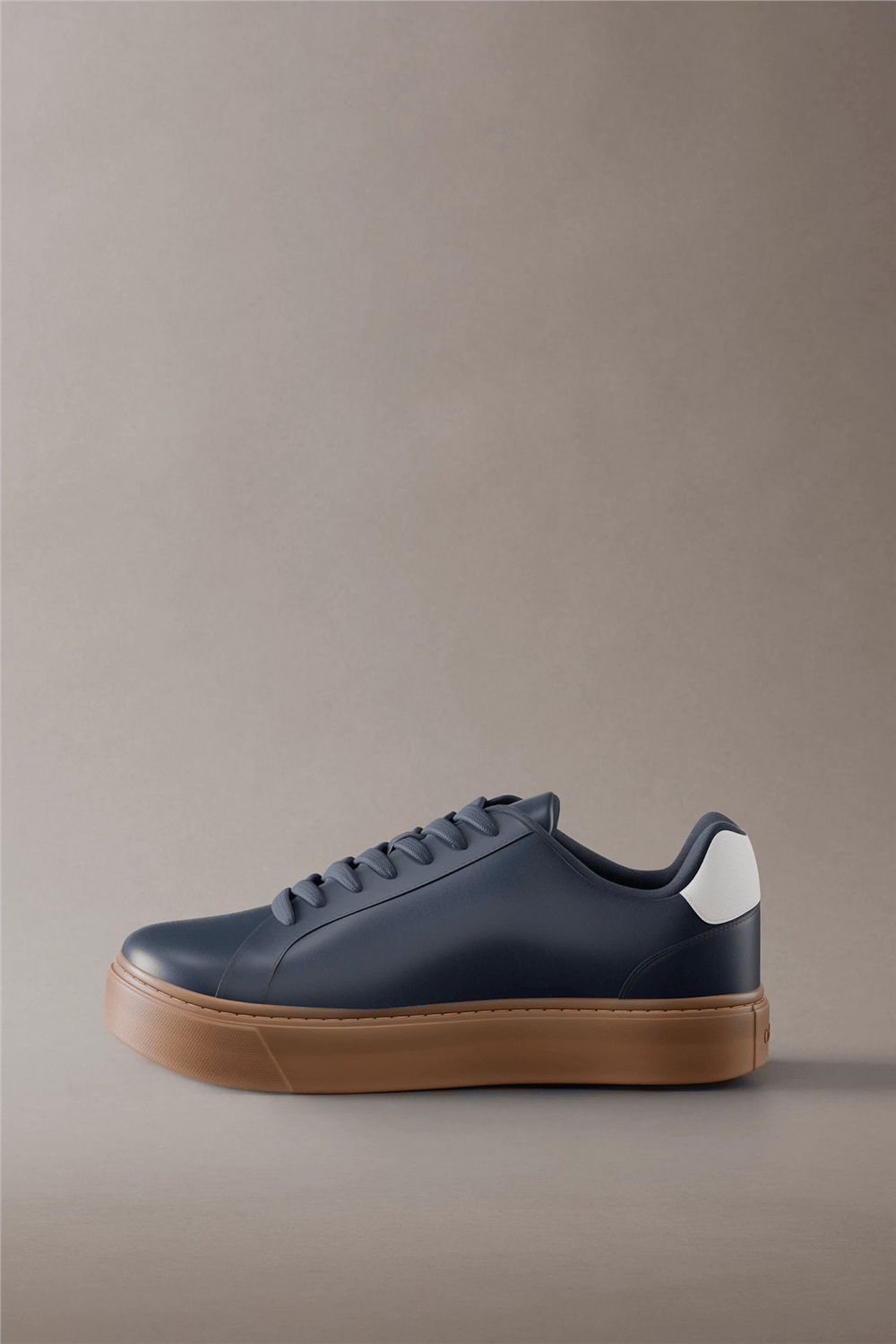 Calvin Klein Classic Cupsole Laceup Lth Erkek Sneaker