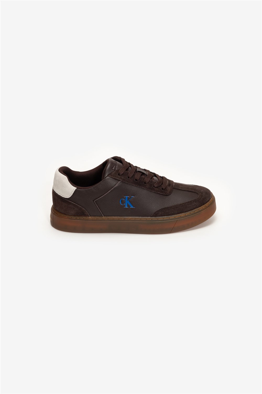 Calvin Klein Classic Cupsole Laceup Wt Mix Erkek Sneaker