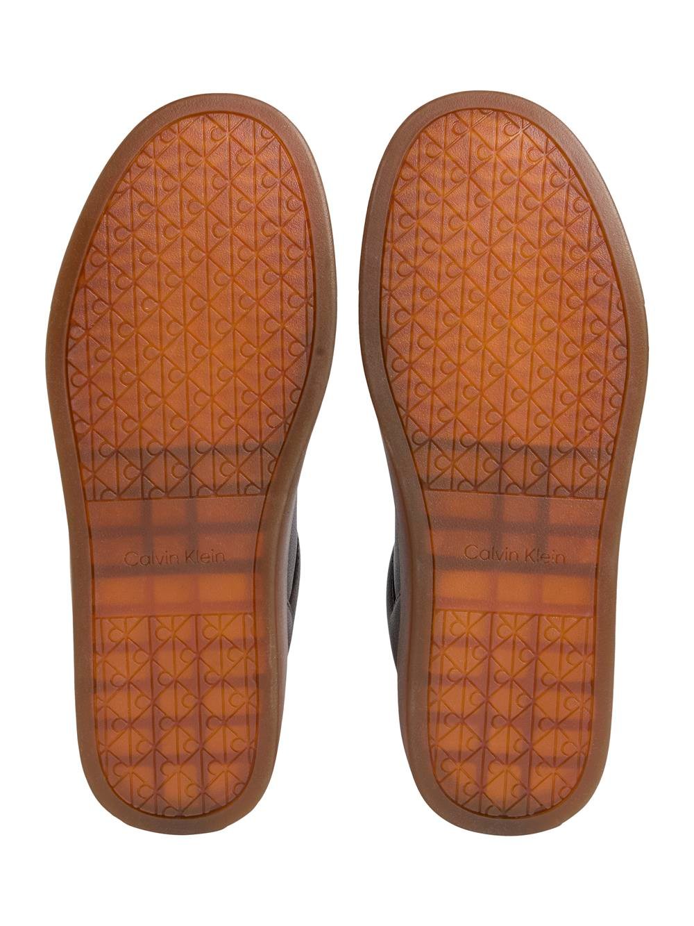 Calvin Klein Classic Cupsole Laceup Wt Mix Erkek Sneaker