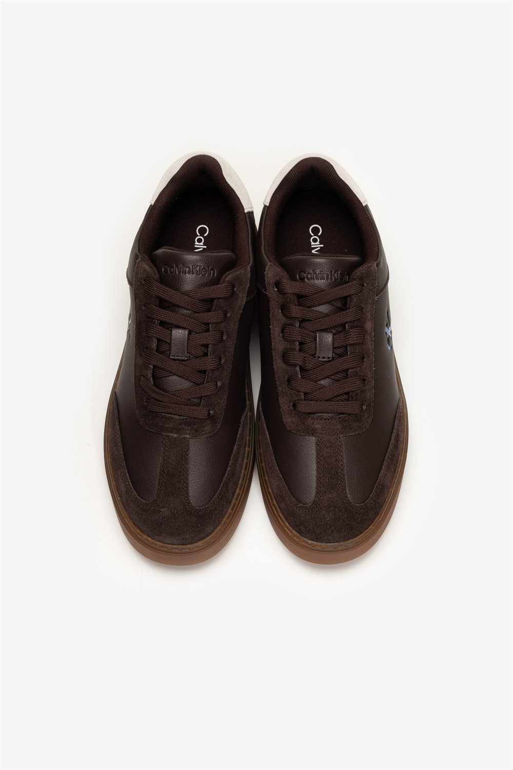 Calvin Klein Classic Cupsole Laceup Wt Mix Erkek Sneaker