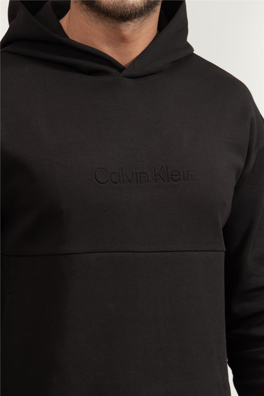 Calvin Klein Comfort Erkek Kapüşonlu Sweatshirt