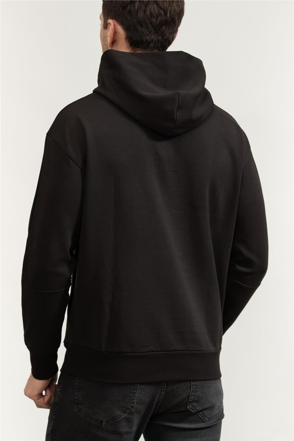 Calvin Klein Comfort Erkek Kapüşonlu Sweatshirt