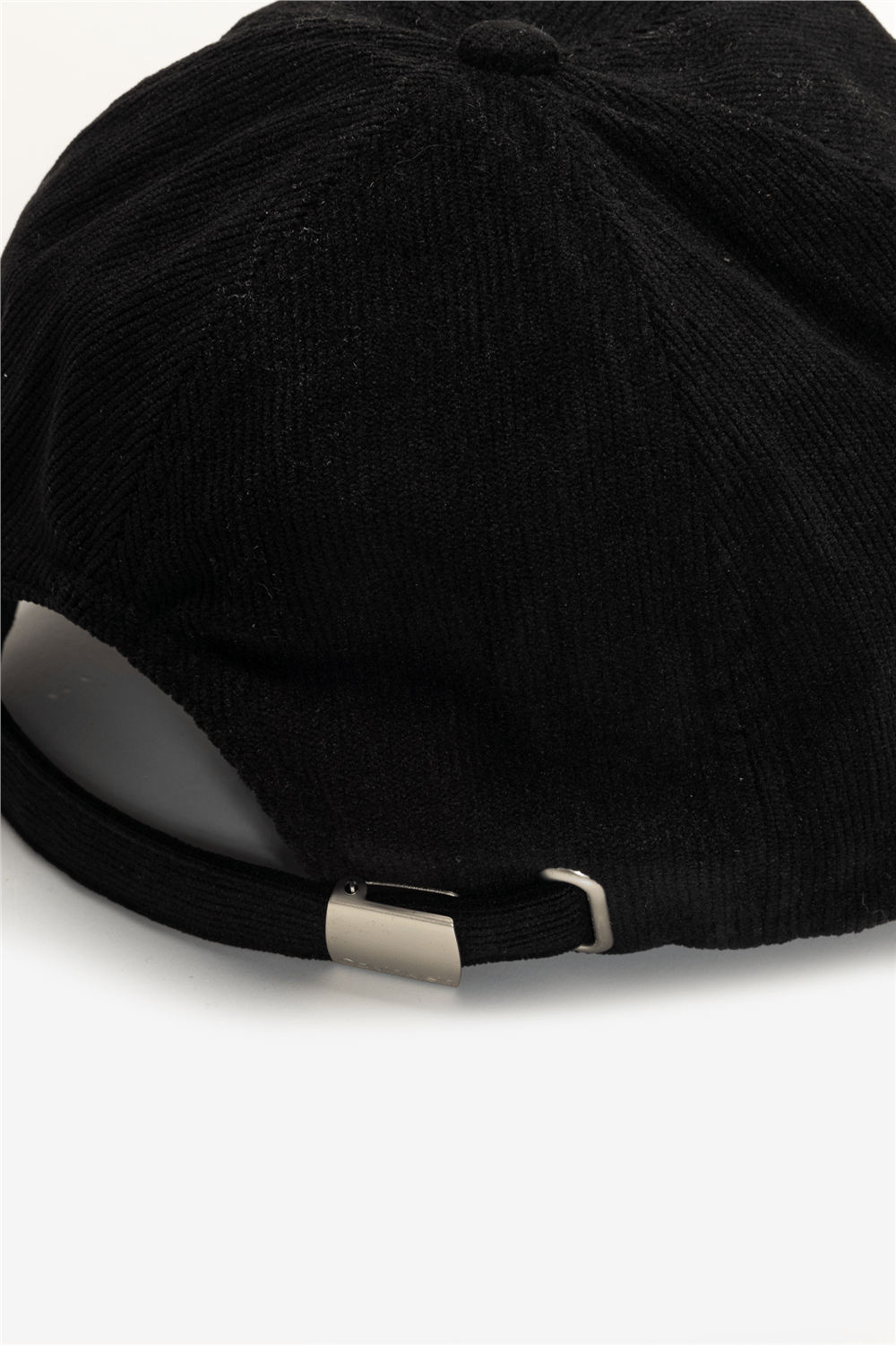 Calvin Klein Corduroy Graphic 5 Panel Cap Erkek Baseball Şapka