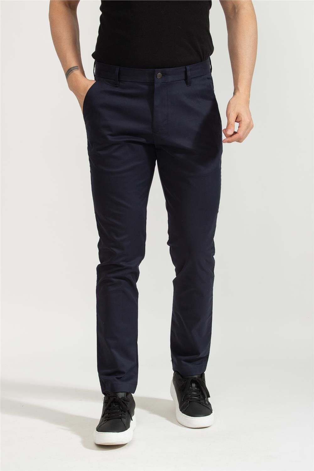 Calvin Klein Core Essentials Erkek Chino Pantolon