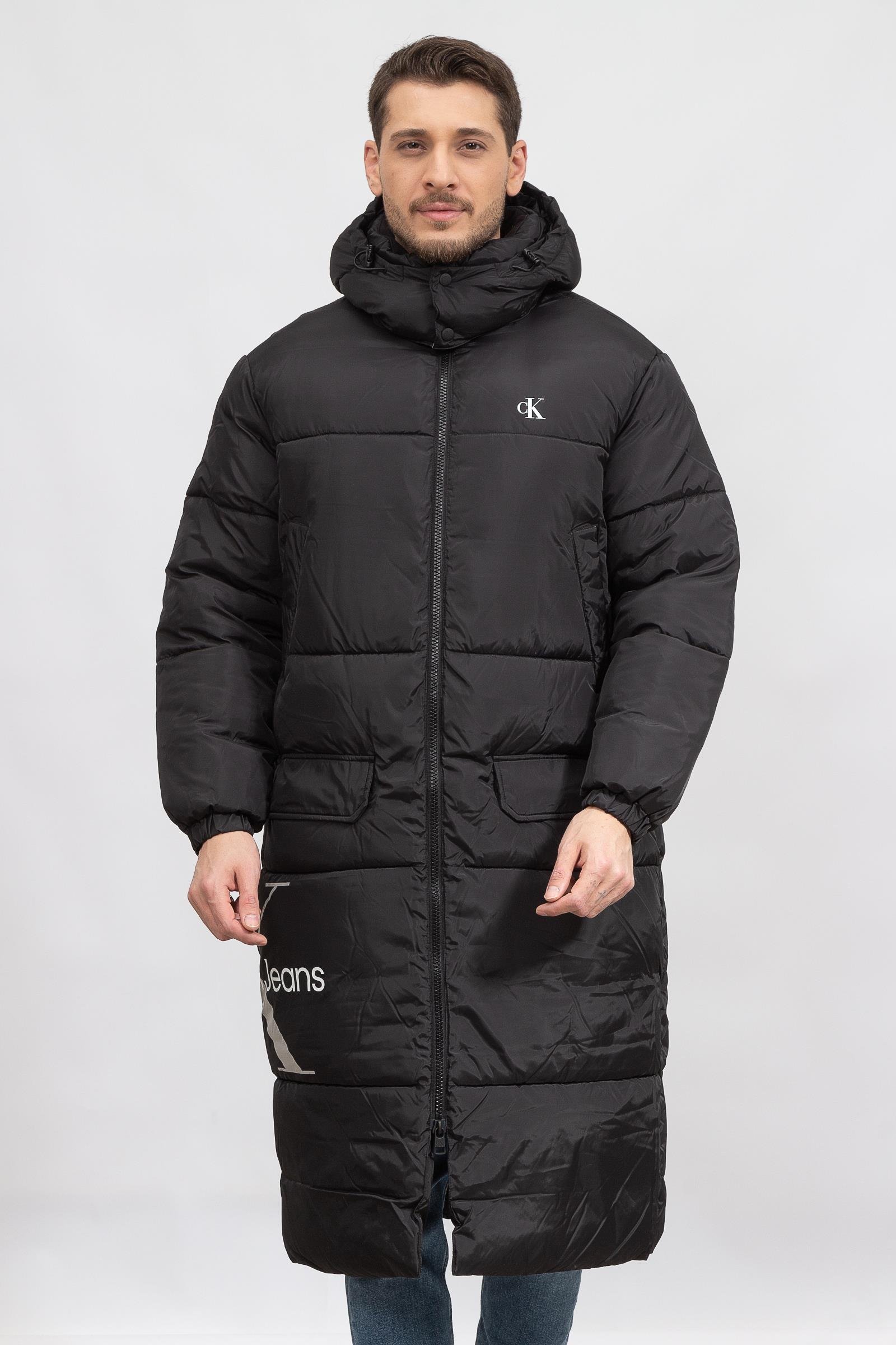 Calvin Klein Core Essentials Erkek Mont