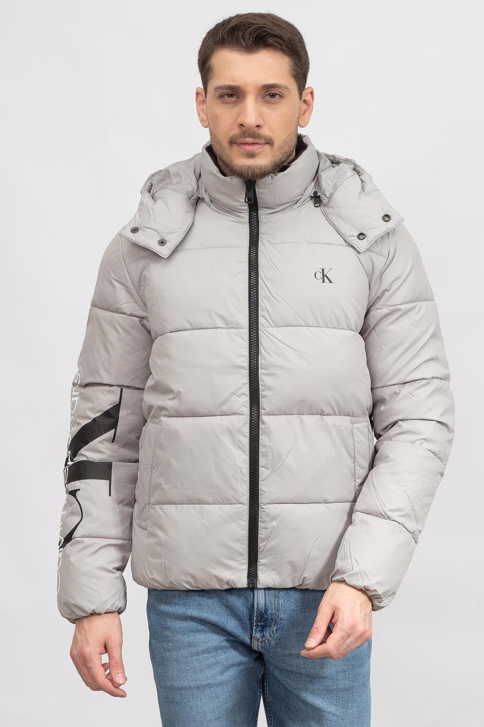 Calvin Klein Core Essentials Erkek Mont