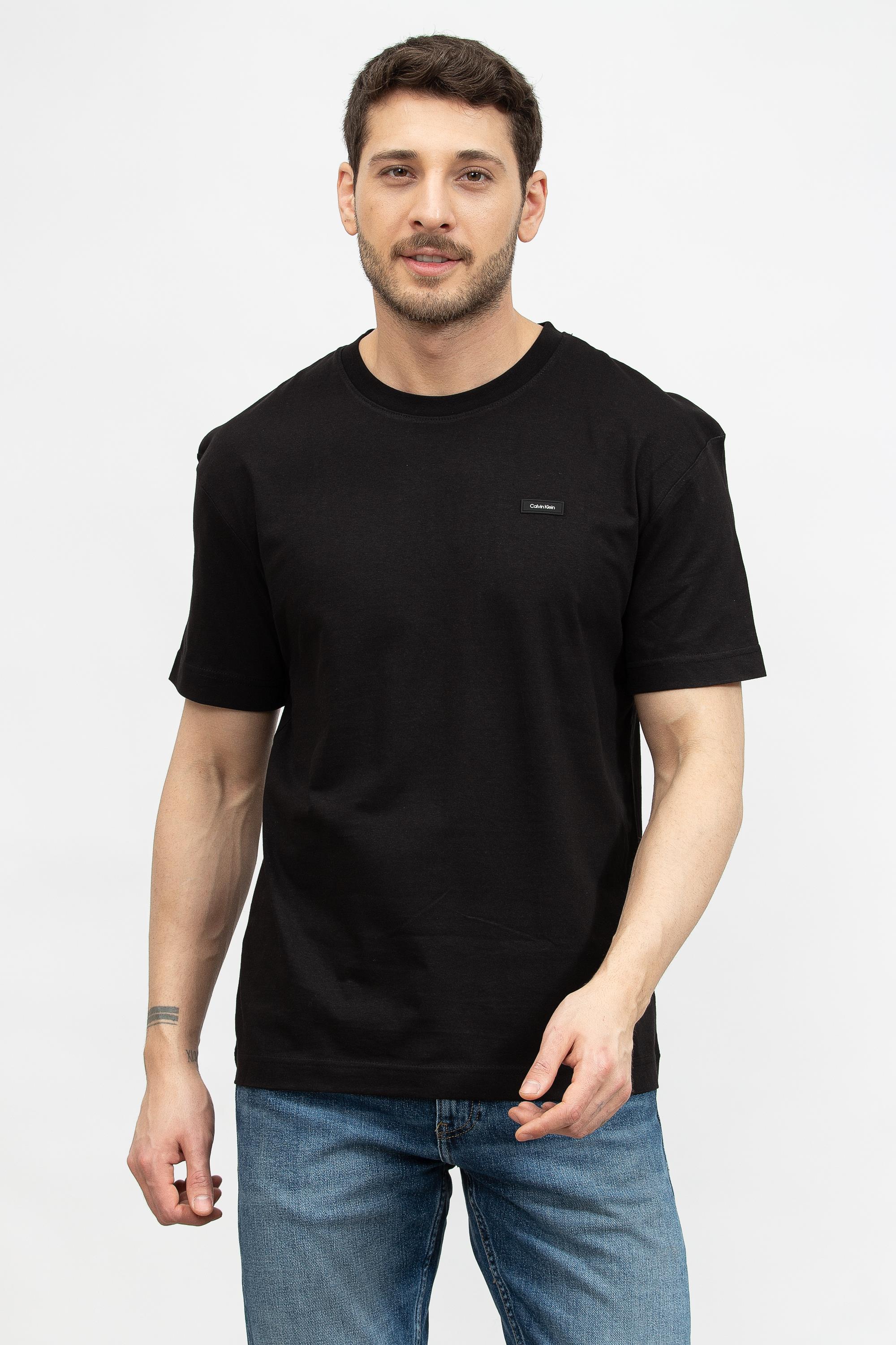 Calvin Klein Cotton Comfort Fit Erkek Bisiklet Yaka T-Shirt