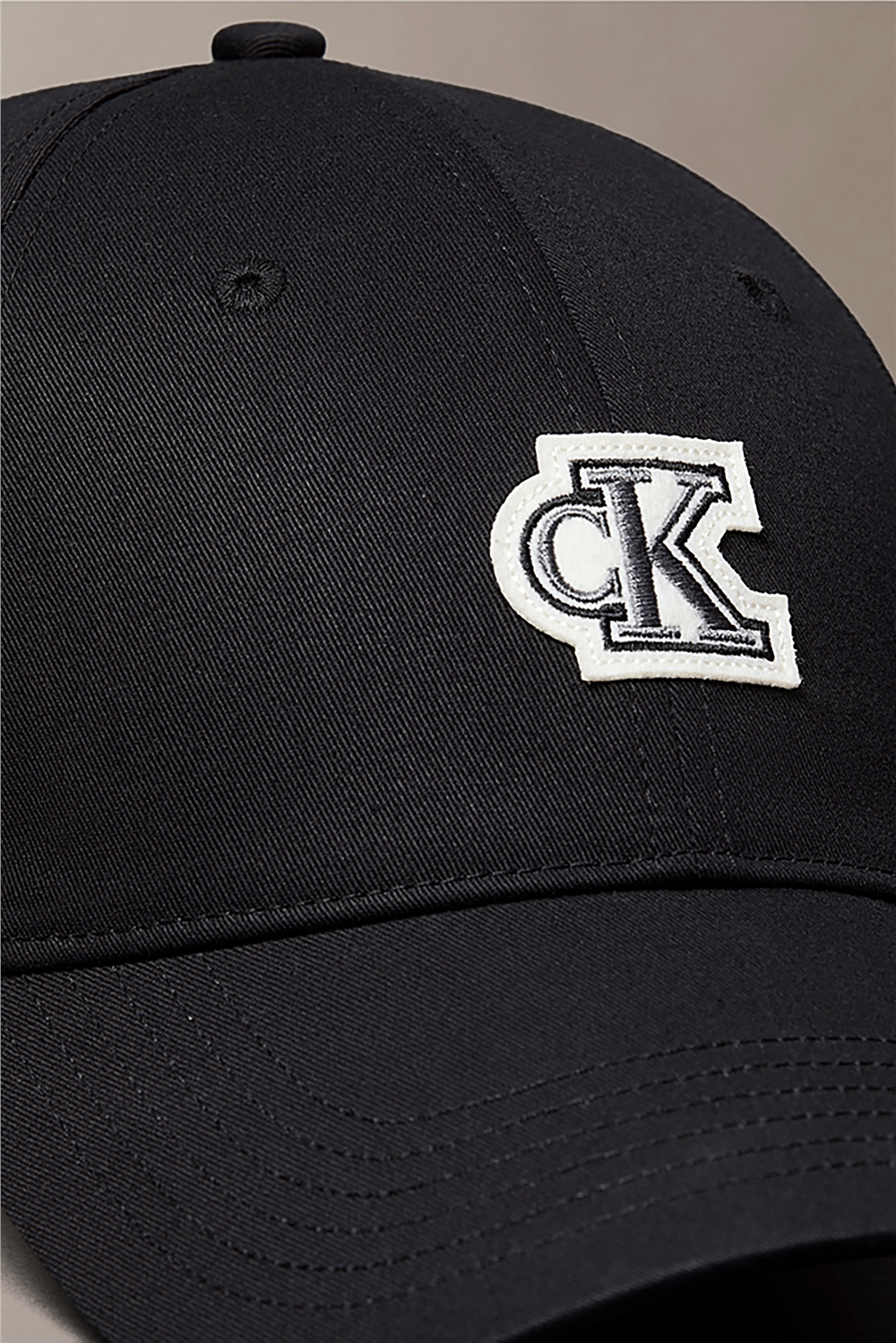 Calvin Klein Cotton Twill Smll Fe Erkek Baseball Şapka