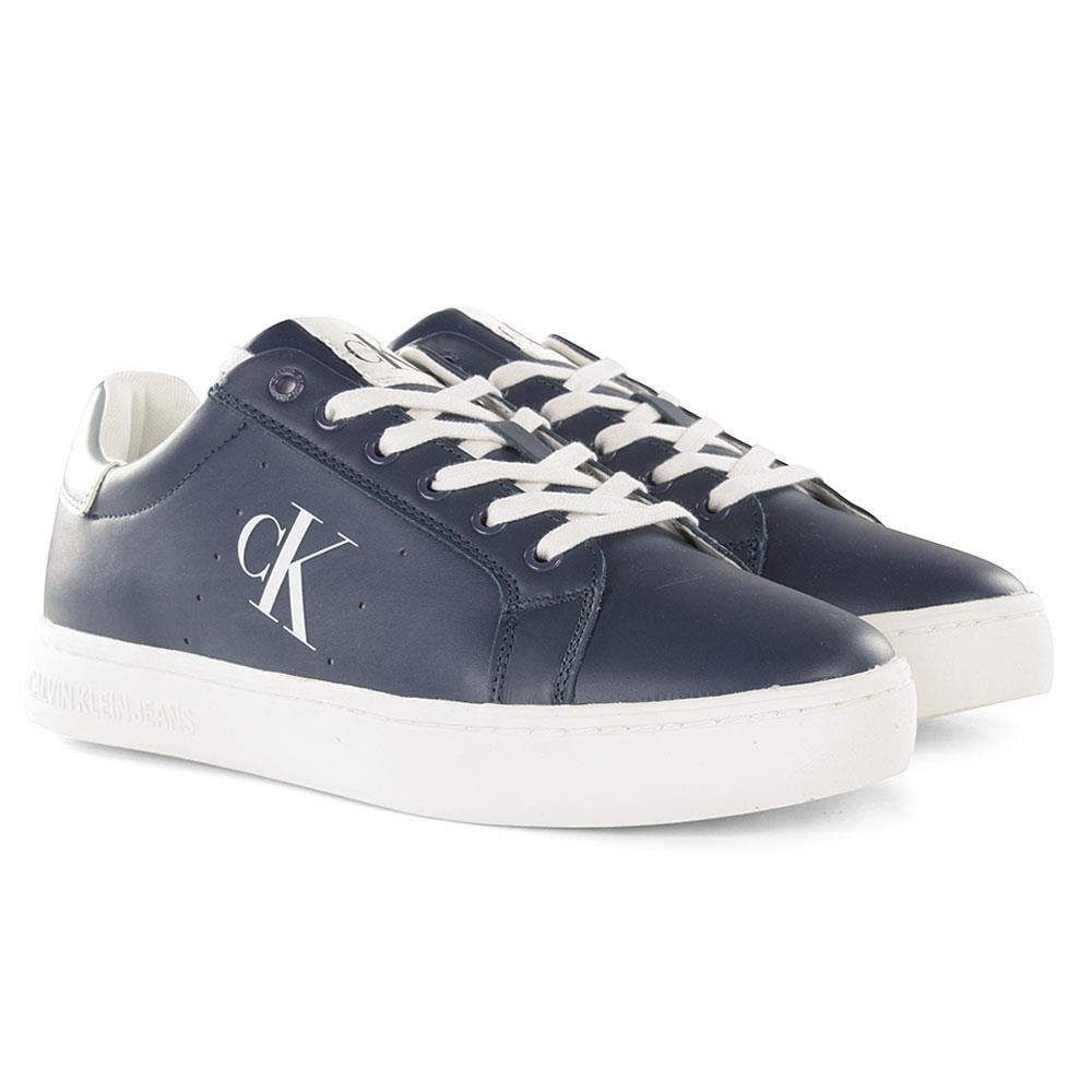 Calvin Klein Cupsole Laceup Sneaker Erkek Sneaker