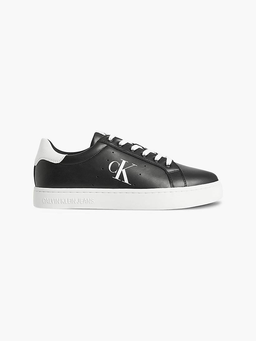 Calvin Klein Cupsole Laceup Sneaker Erkek Sneaker