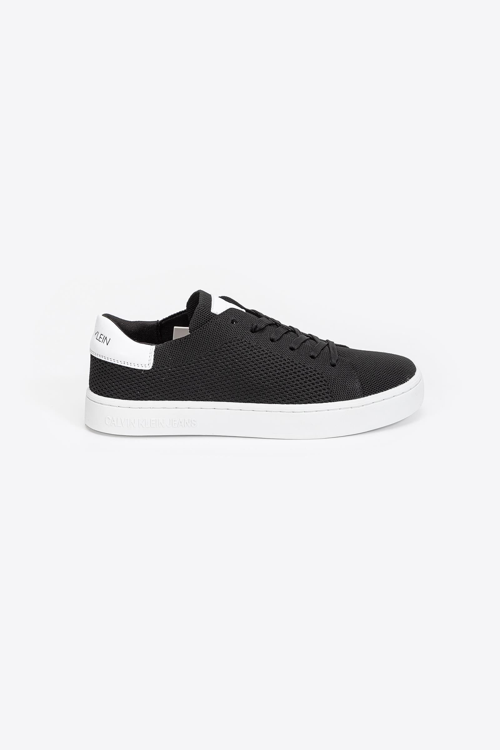Calvin Klein Cupsole Sneaker Laceup Pes Erkek Sneaker