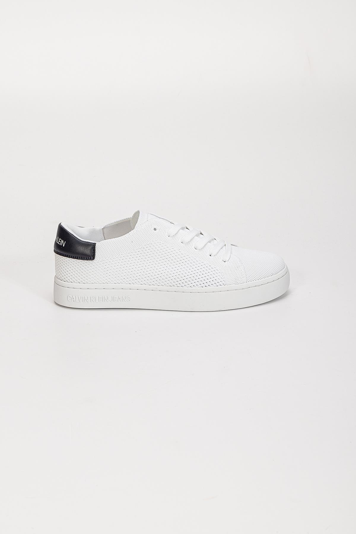 Calvin Klein Cupsole Sneaker Laceup Pes Erkek Sneaker