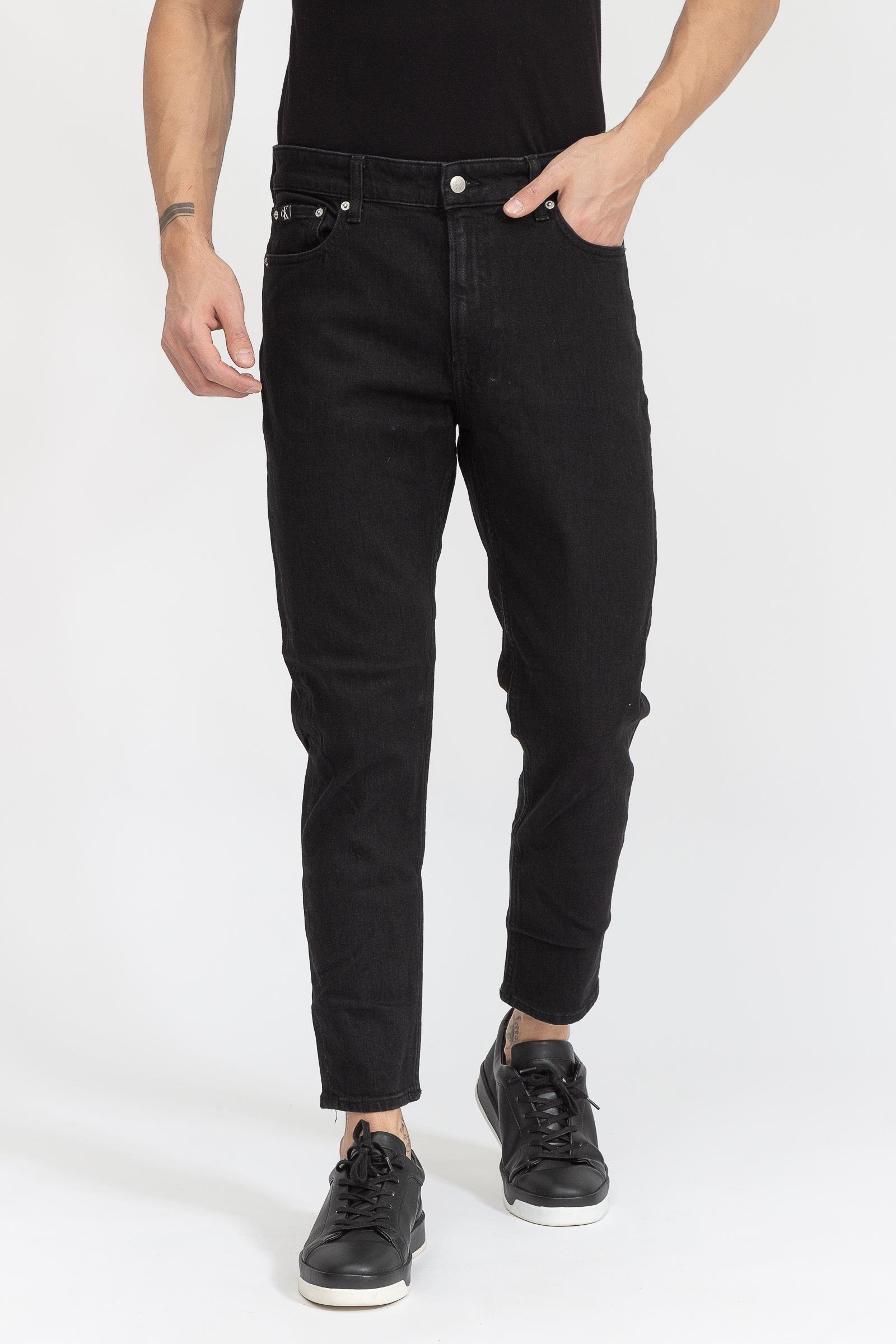 Calvin Klein Dad Erkek Jean Pantolon