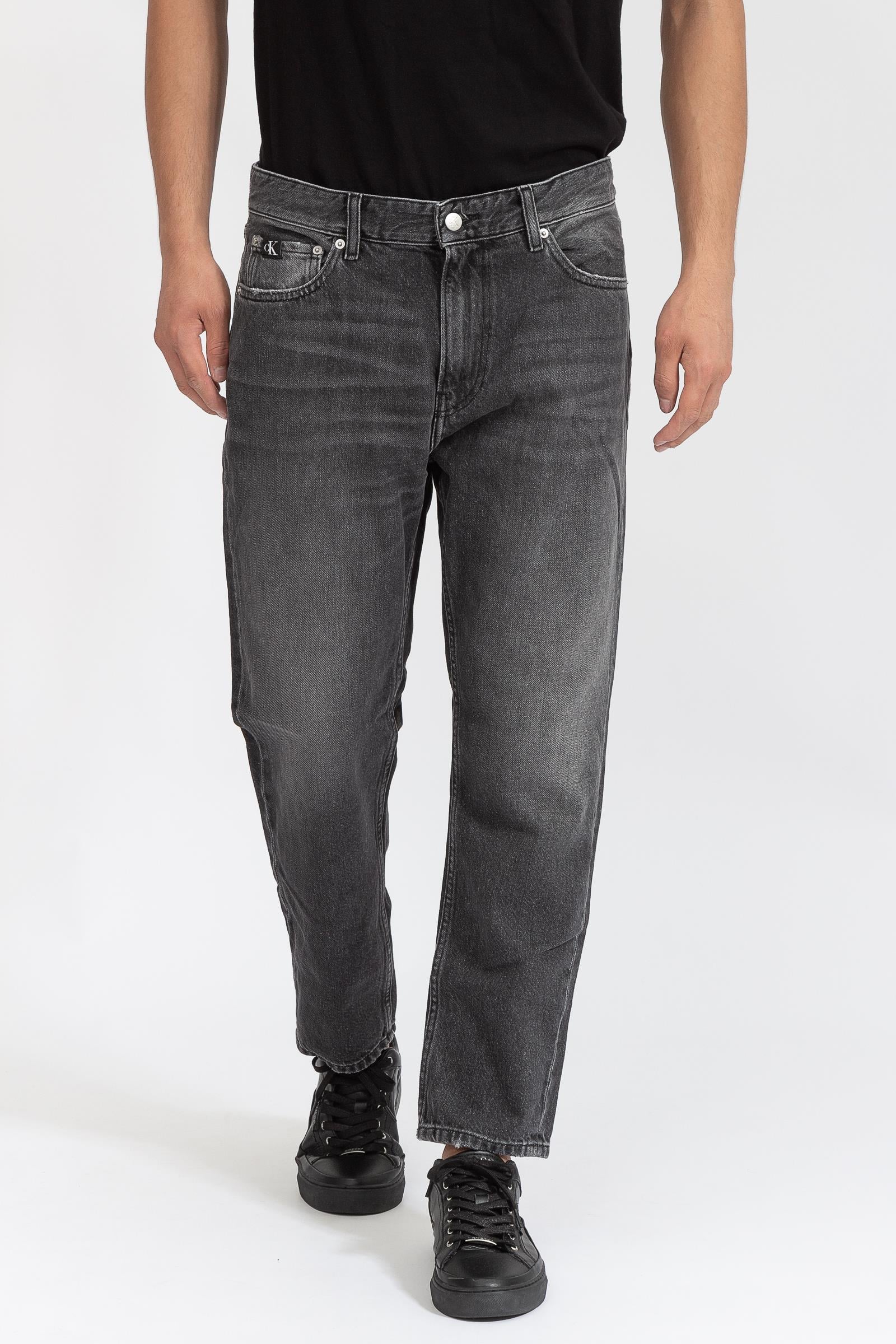 Calvin Klein Dad Jean Erkek Jean Pantolon