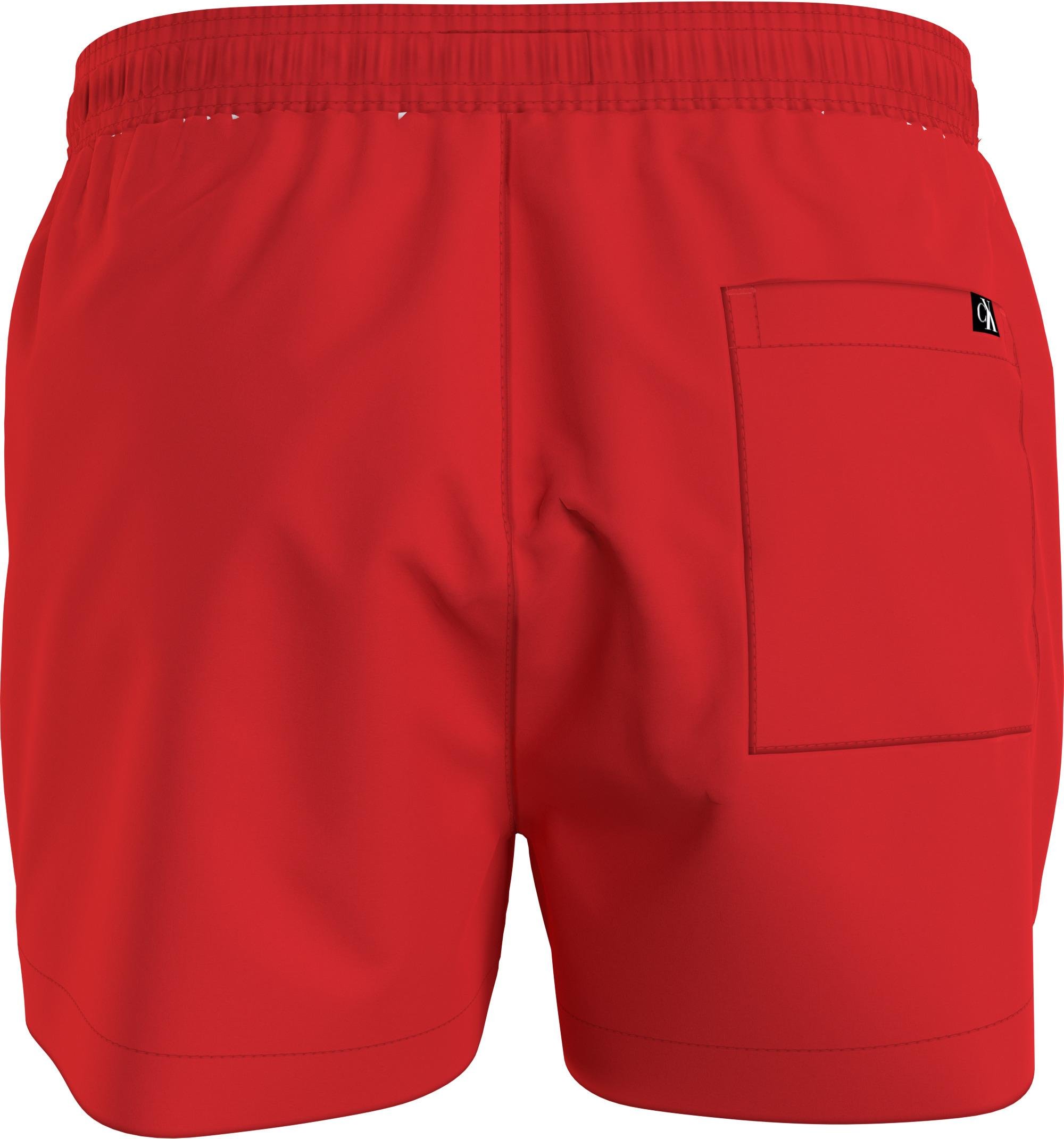Calvin Klein Drawstring Erkek Şort Mayo