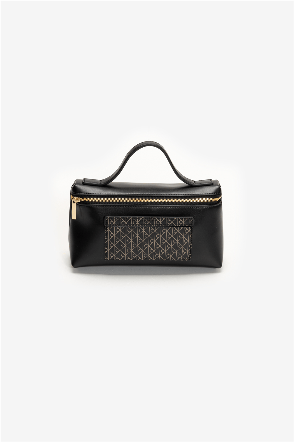 Calvin Klein Emblem Aop Beauty Case Giftset Kadın Makyaj Çantası