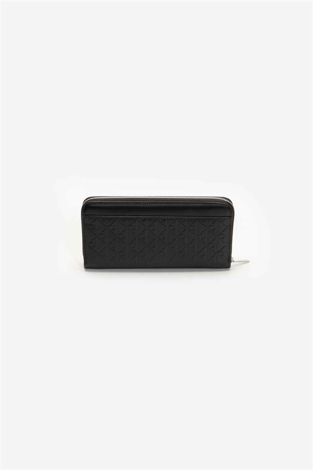 Calvin Klein Emblem Aop Embossed Long Wallet Kadın Cüzdan