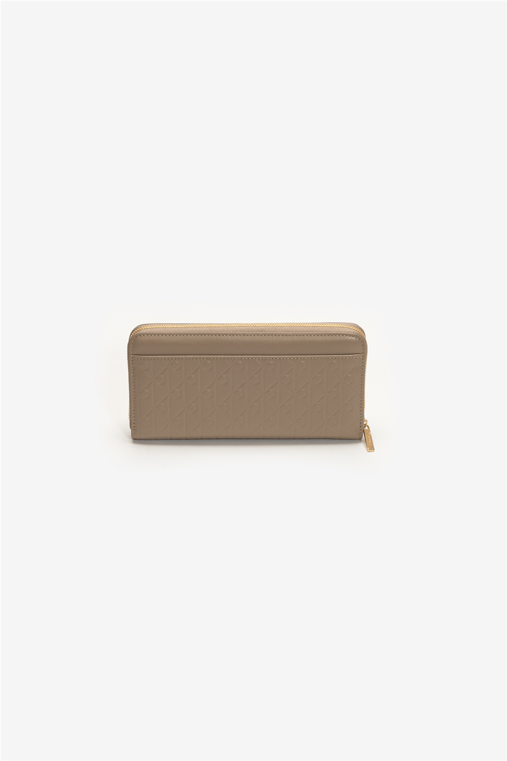 Calvin Klein Emblem Aop Embossed Long Wallet Kadın Cüzdan