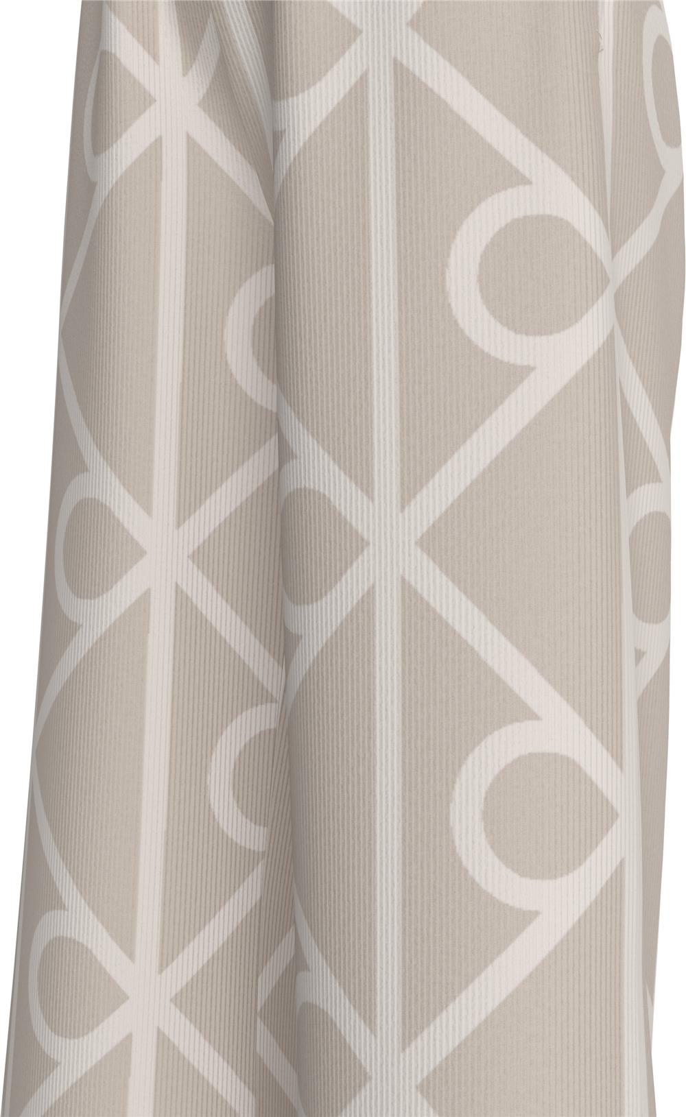 Calvin Klein Emblem Aop Jacquard Kadın Eşofman Altı