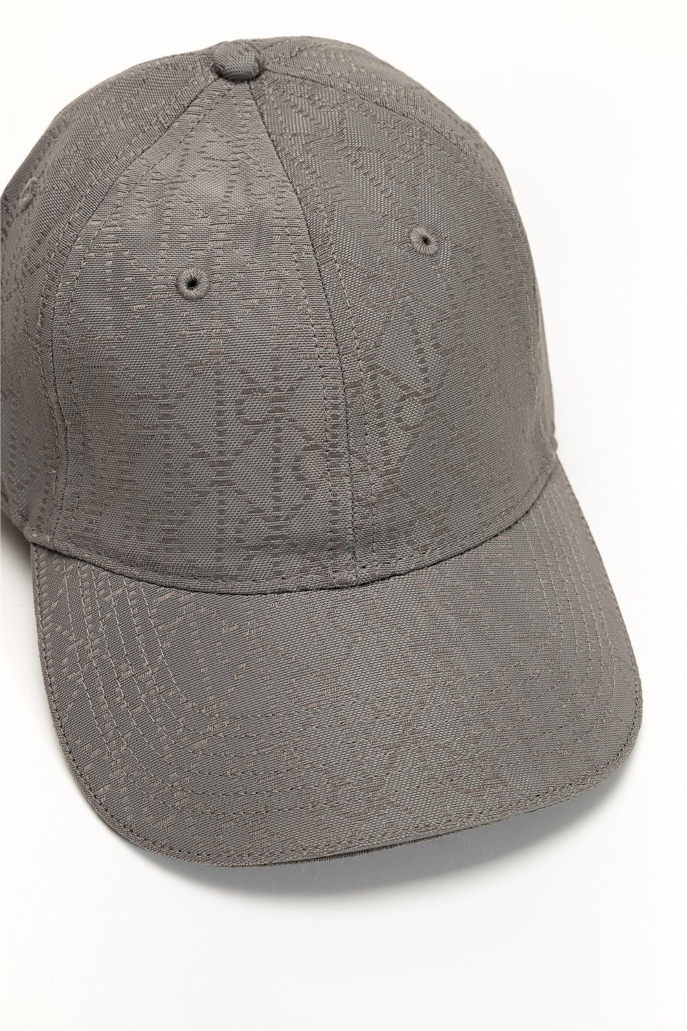 Calvin Klein Emblem Cordura Erkek Baseball Şapka