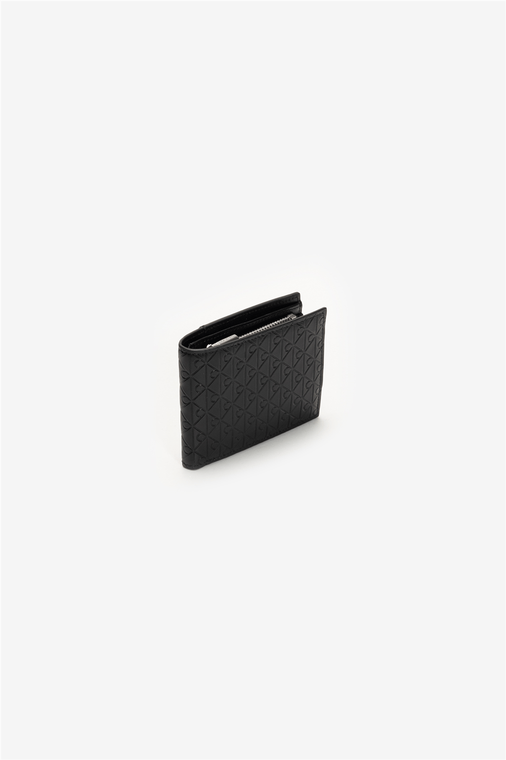 Calvin Klein Embossed Emblem Billfold W/ Coin Erkek Cüzdan