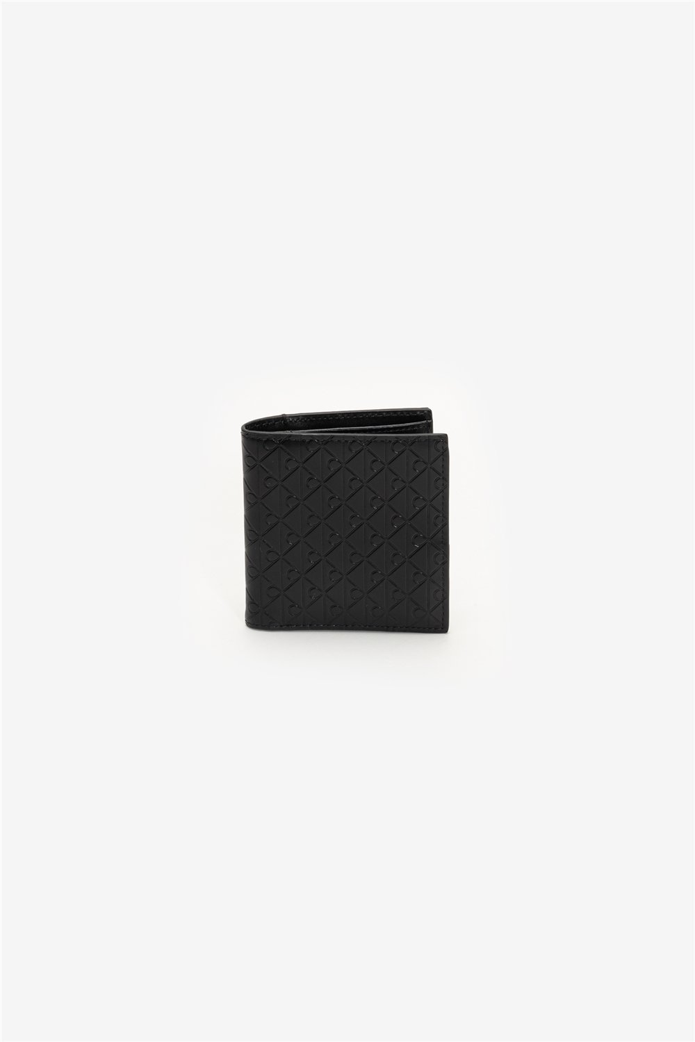 Calvin Klein Embossed Emblem N/S Slim Billfol Erkek Cüzdan