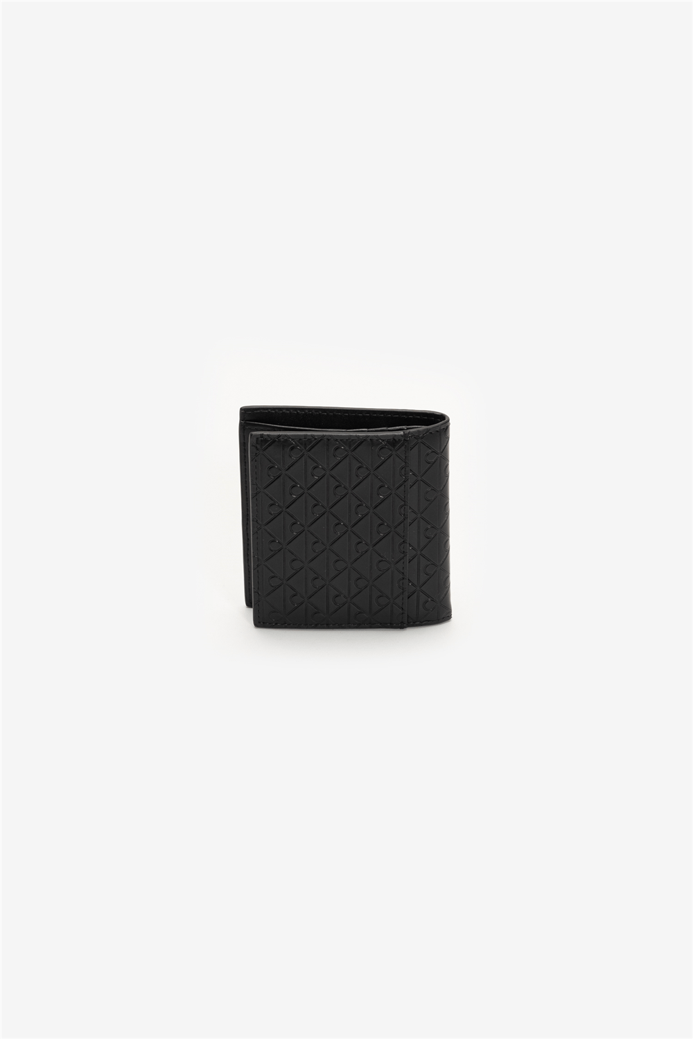 Calvin Klein Embossed Emblem N/S Slim Billfol Erkek Cüzdan