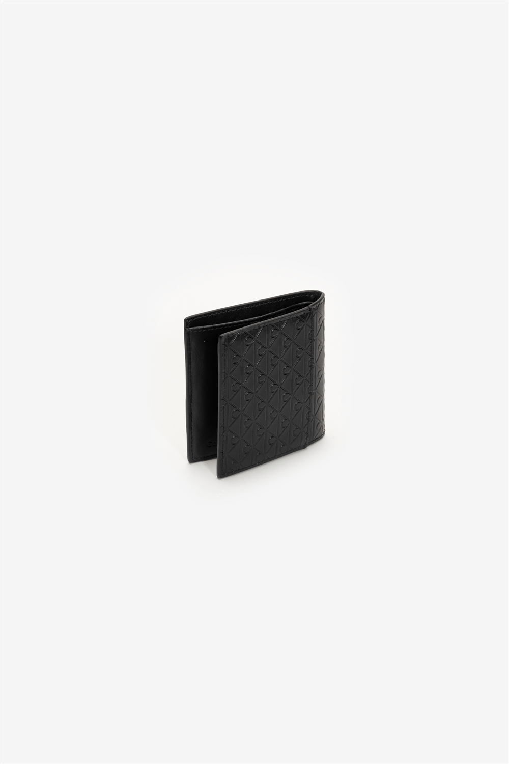 Calvin Klein Embossed Emblem N/S Slim Billfol Erkek Cüzdan