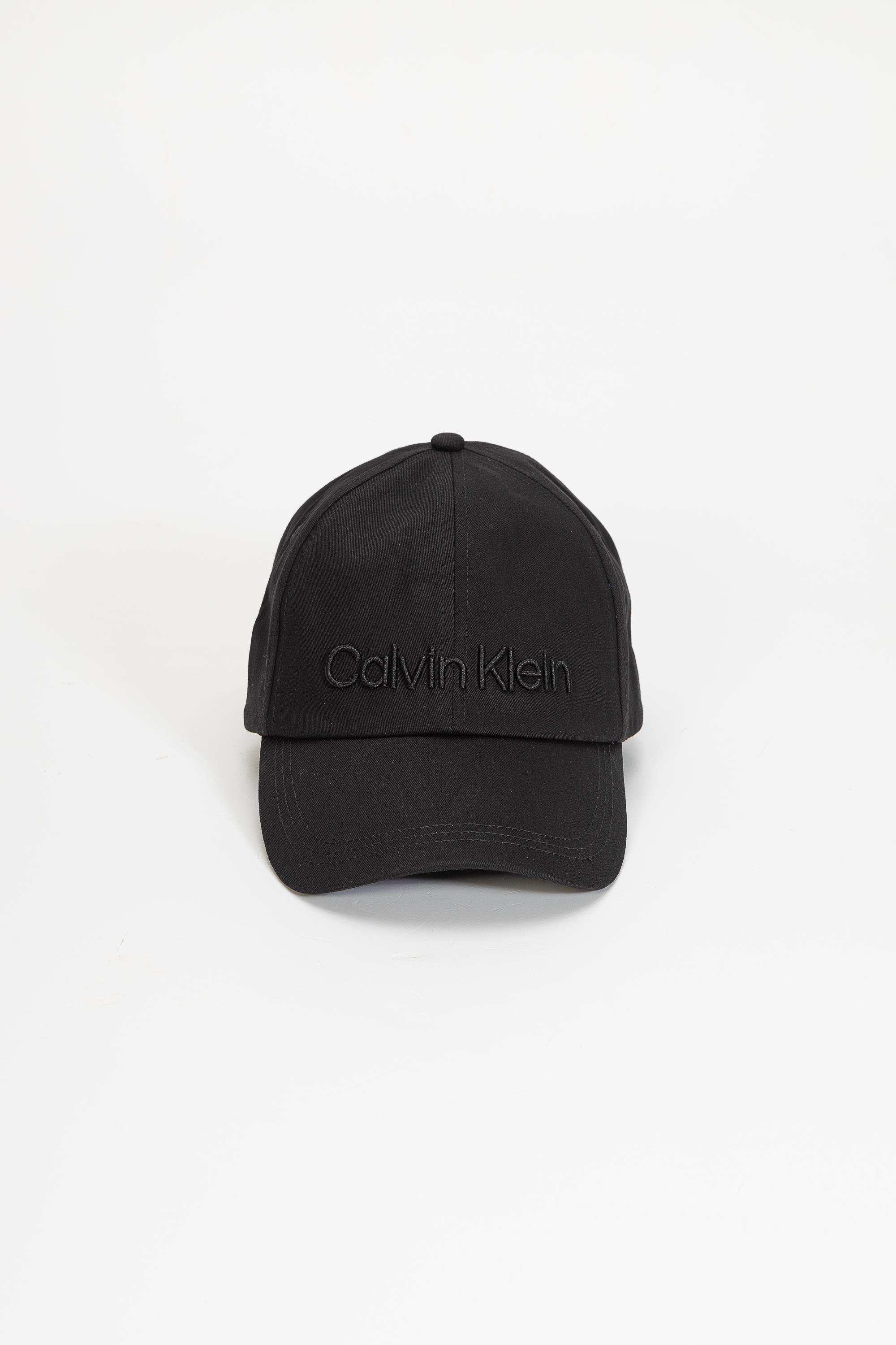 Calvin Klein Embroidery Bb Cap Erkek Baseball Şapka