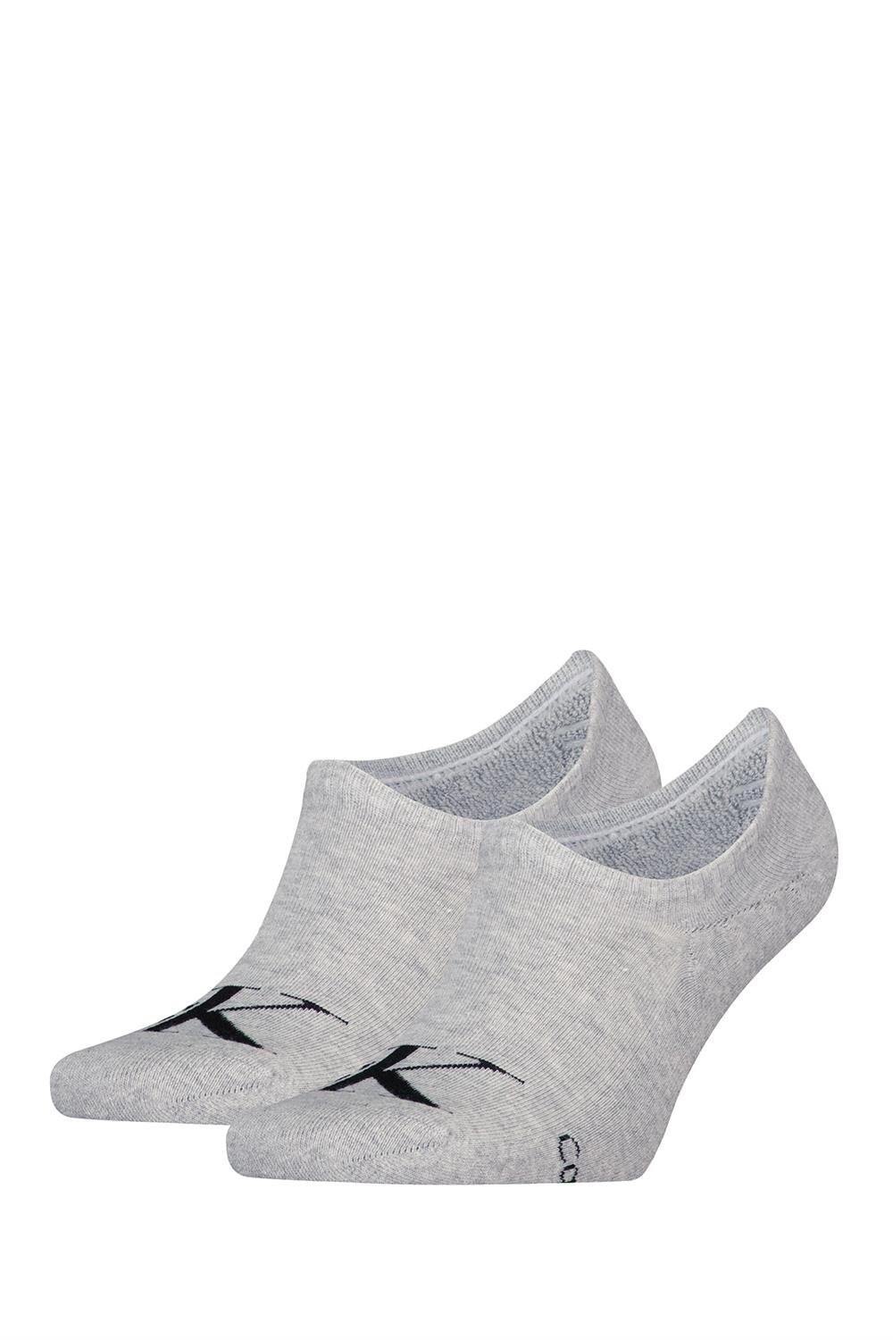 Calvin Klein Erkek 2li Çorap