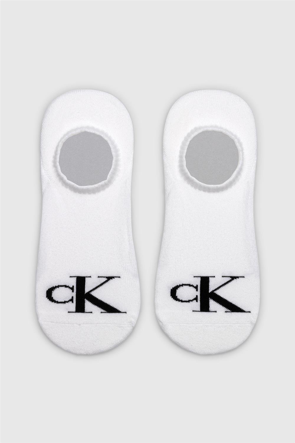 Calvin Klein Erkek 2li Çorap