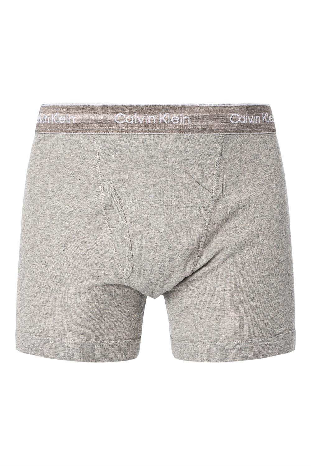 Calvin Klein Erkek 3lü Boxer