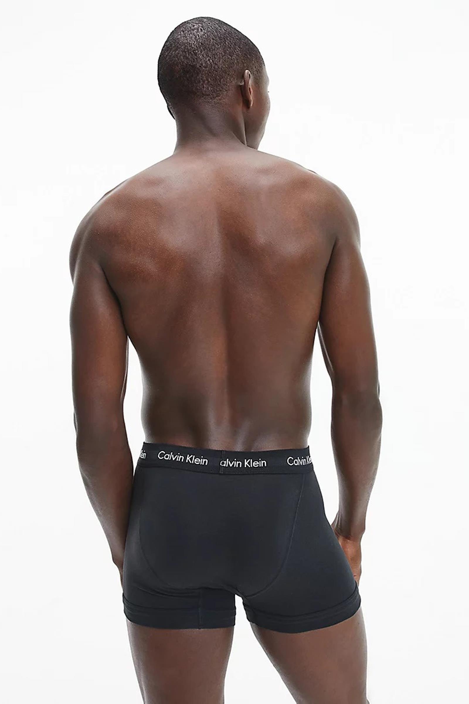 Calvin Klein Erkek 3lü Boxer