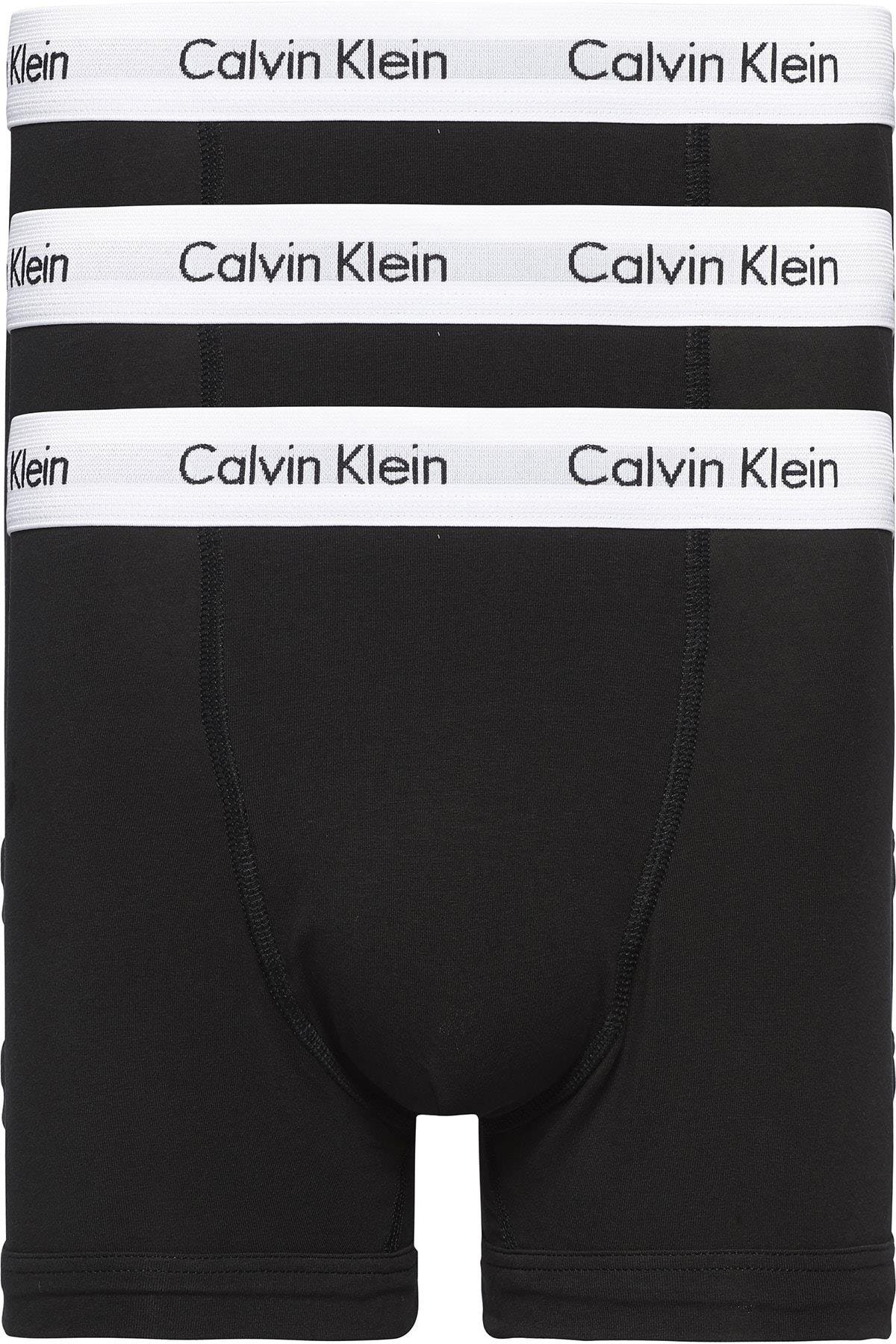 Calvin Klein Erkek 3lü Boxer