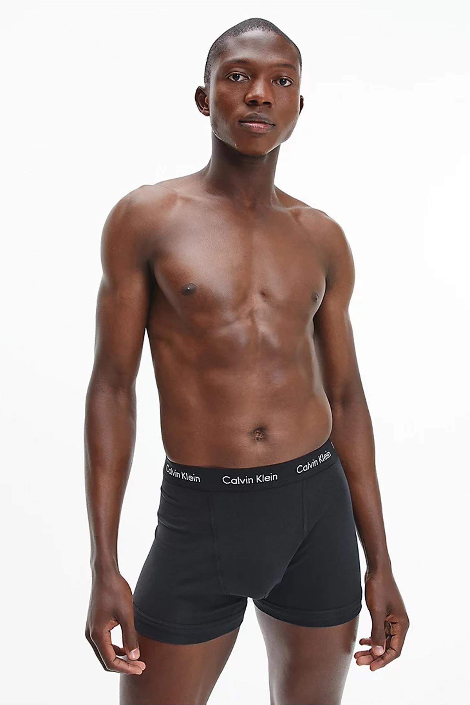 Calvin Klein Erkek 3lü Boxer