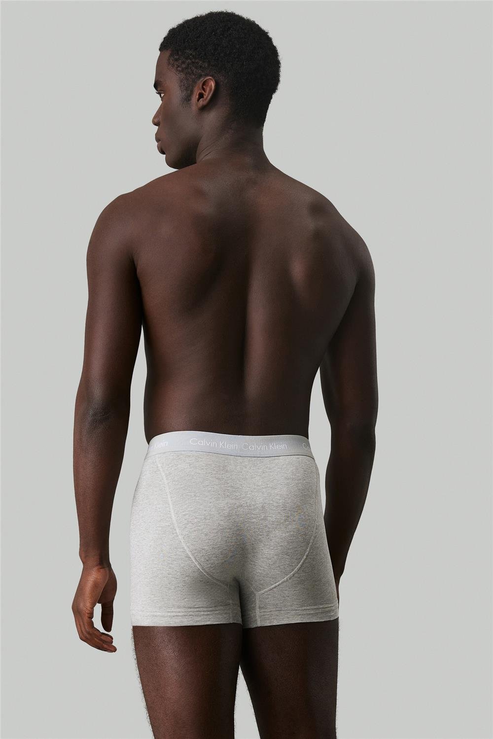 Calvin Klein Erkek 3lü Boxer