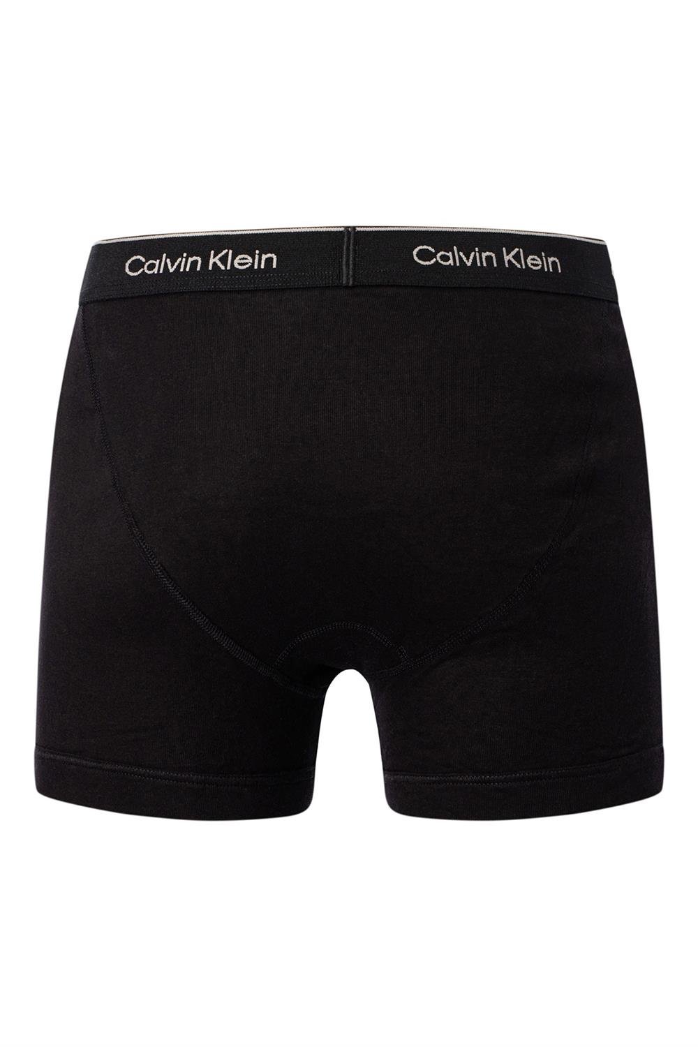 Calvin Klein Erkek 3lü Boxer