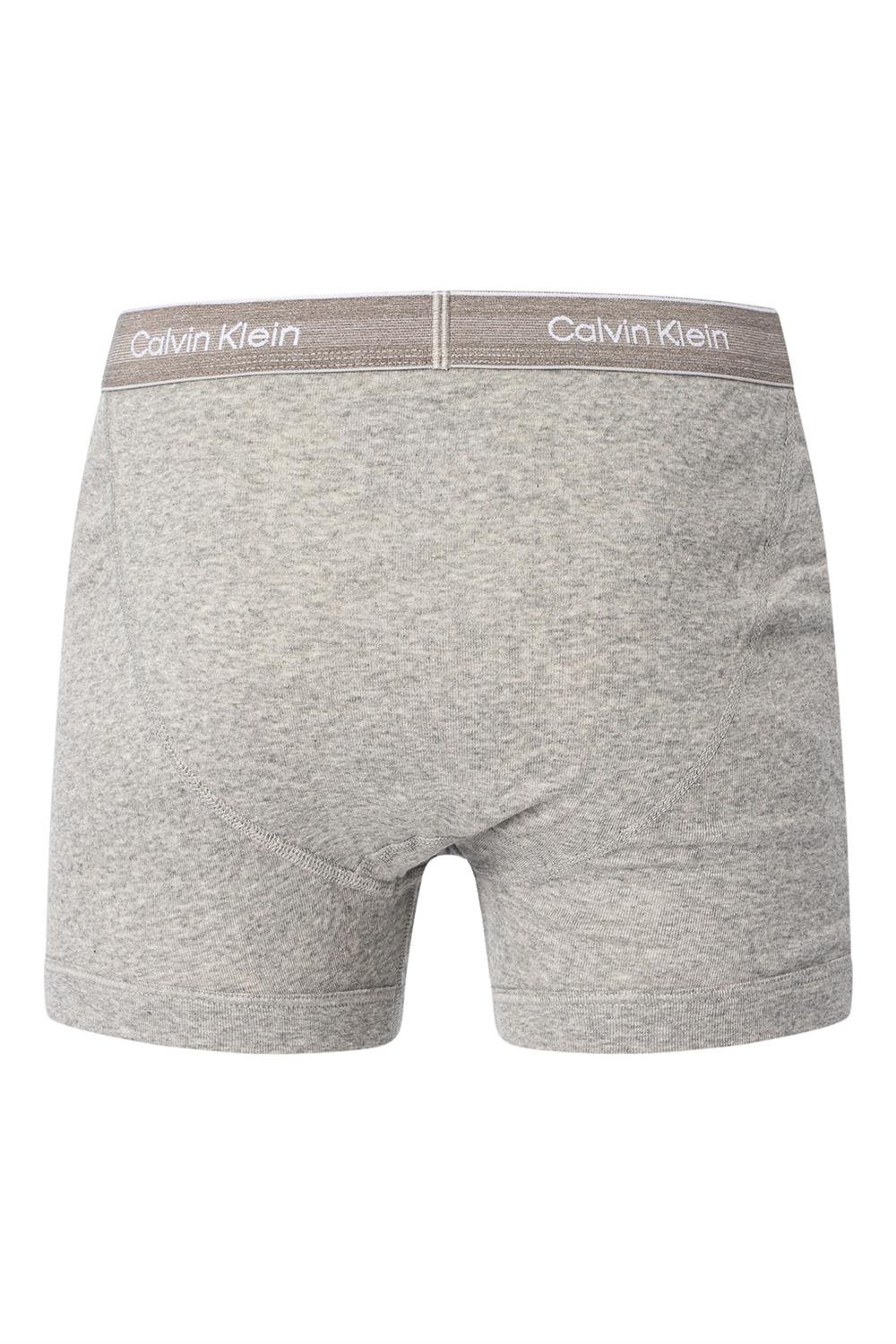 Calvin Klein Erkek 3lü Boxer
