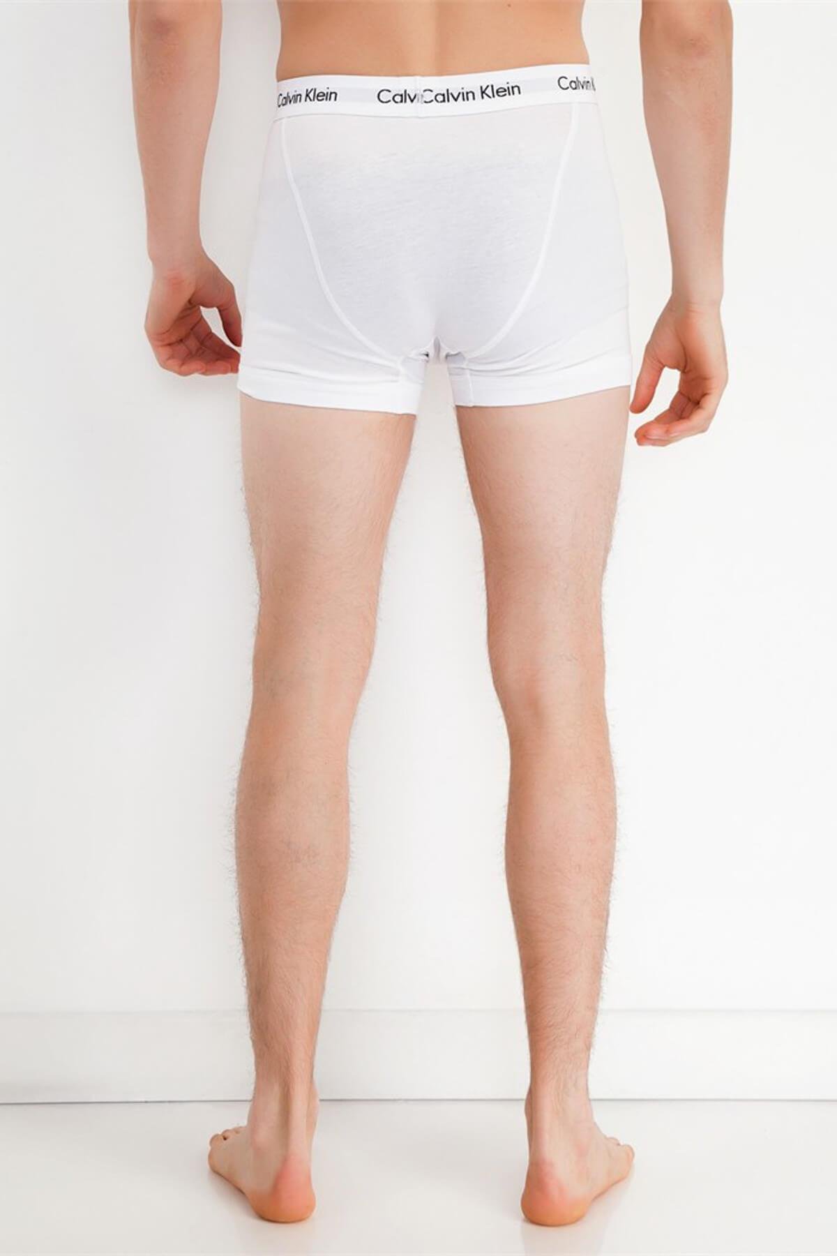 Calvin Klein Erkek 3lü Boxer
