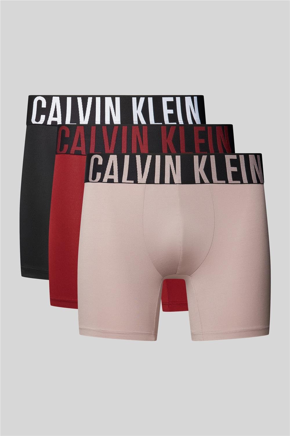 Calvin Klein Erkek 3lü Boxer