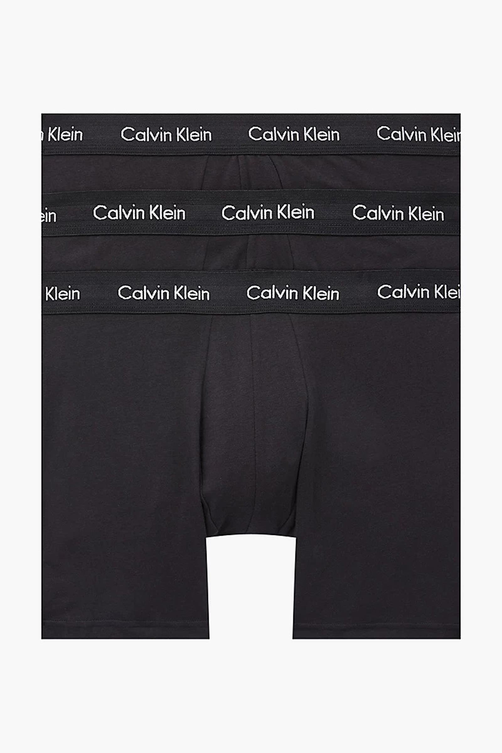 Calvin Klein Erkek 3lü Boxer