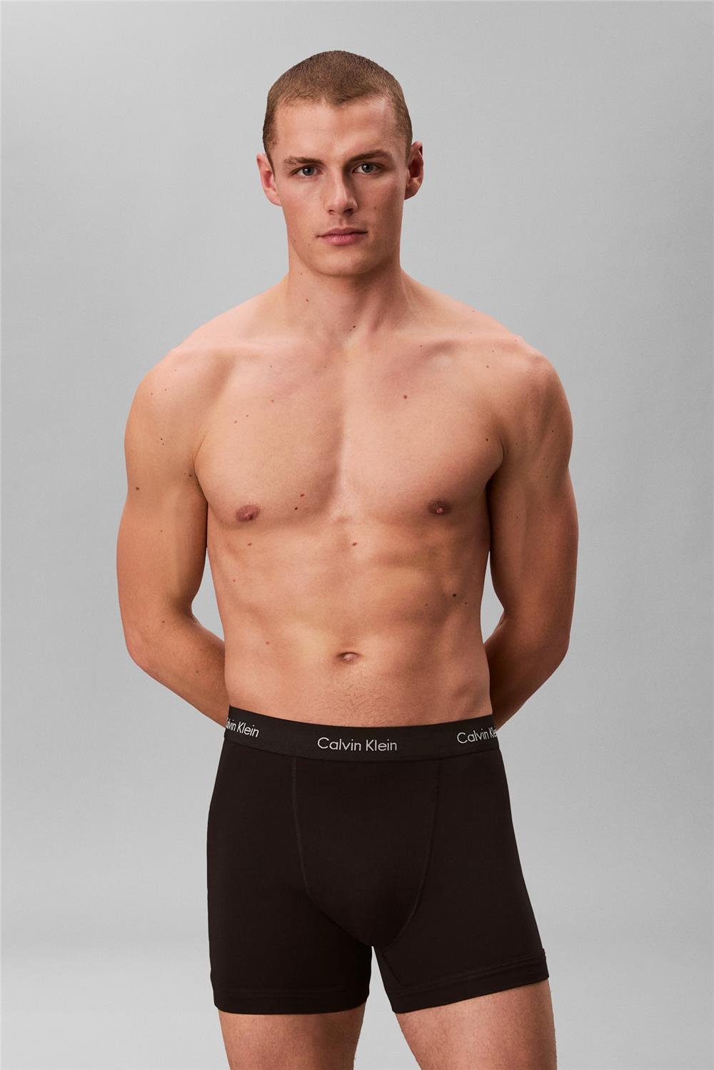 Calvin Klein Erkek 3lü Boxer