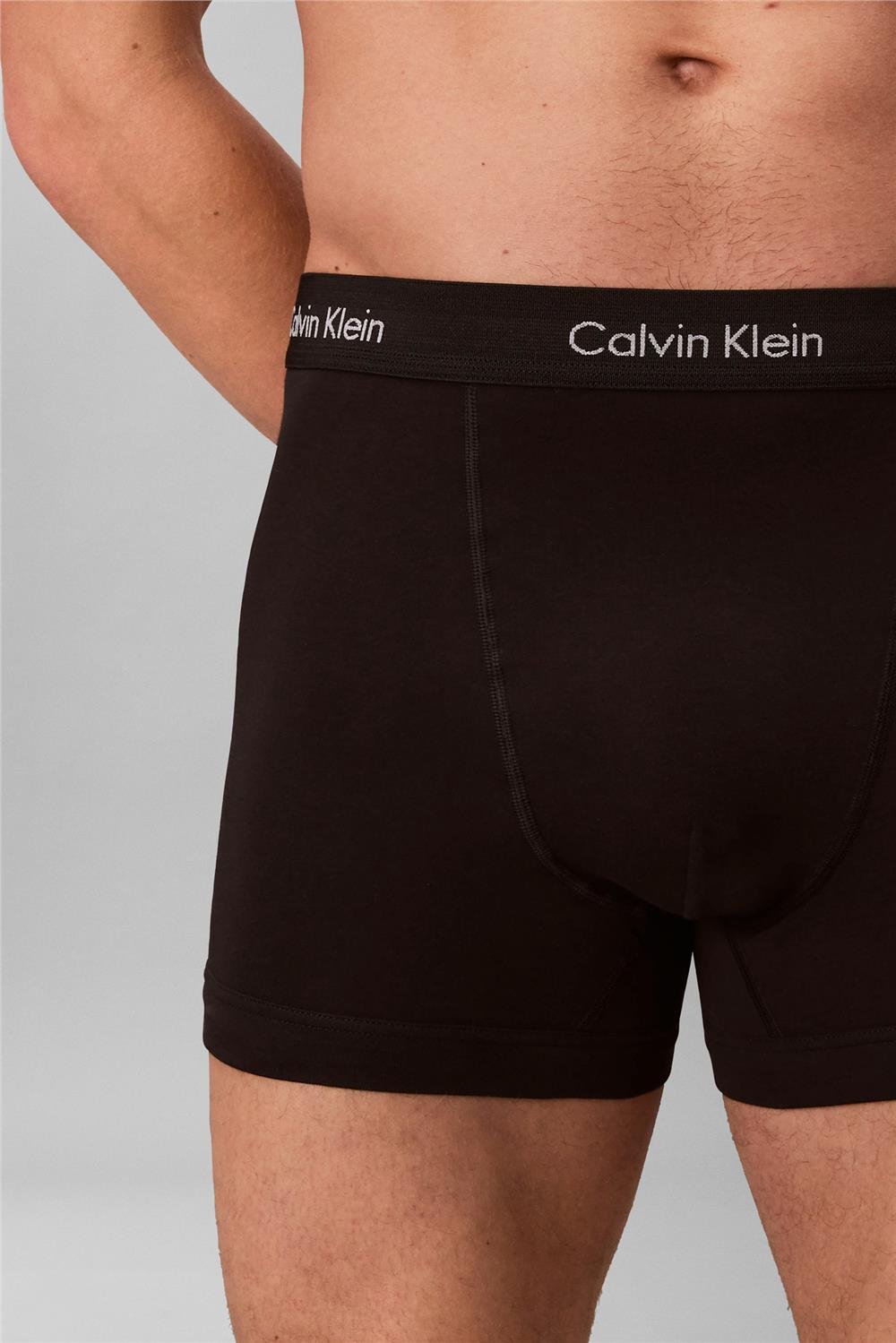 Calvin Klein Erkek 3lü Boxer