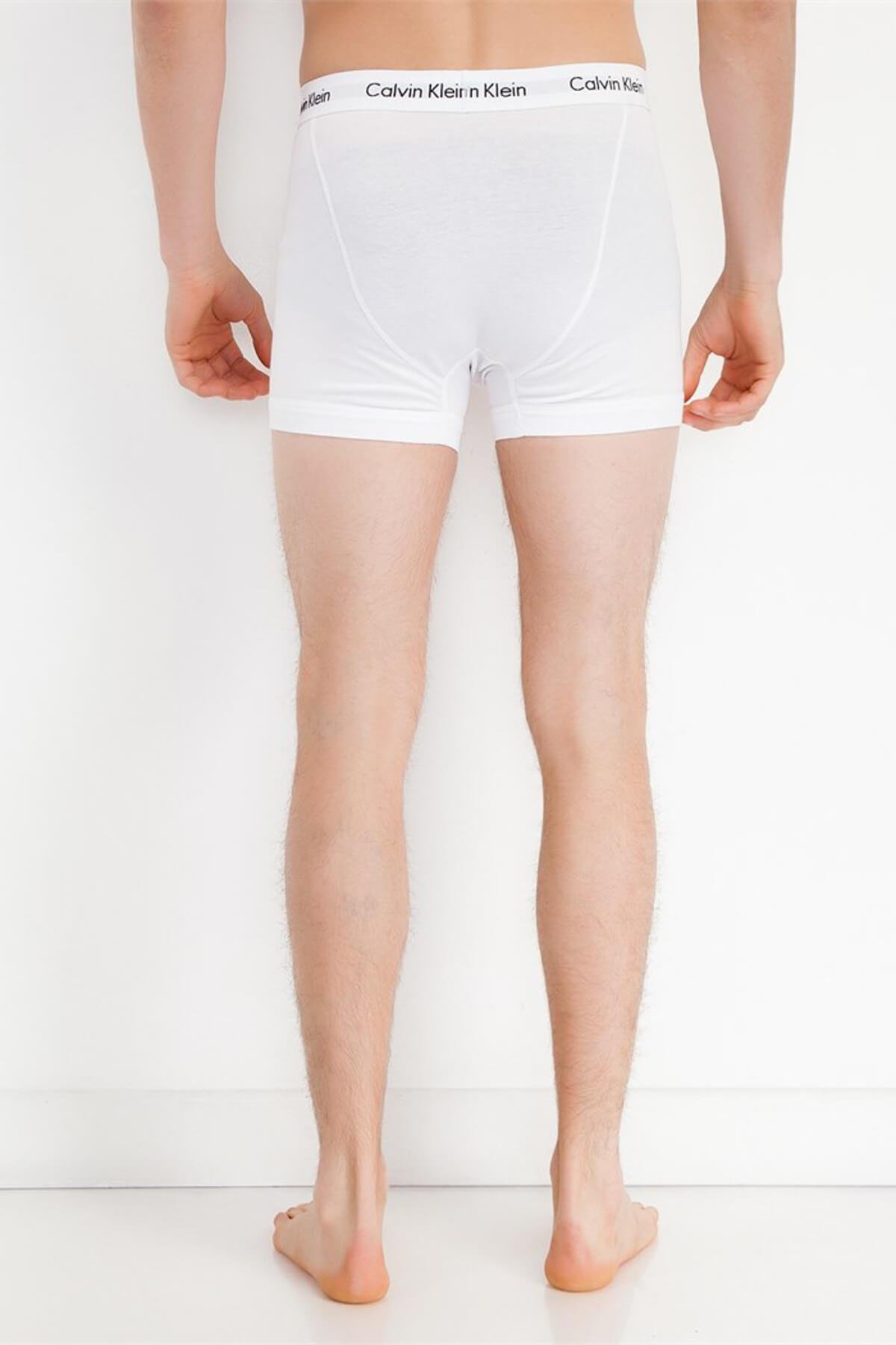 Calvin Klein Erkek 3lü Boxer