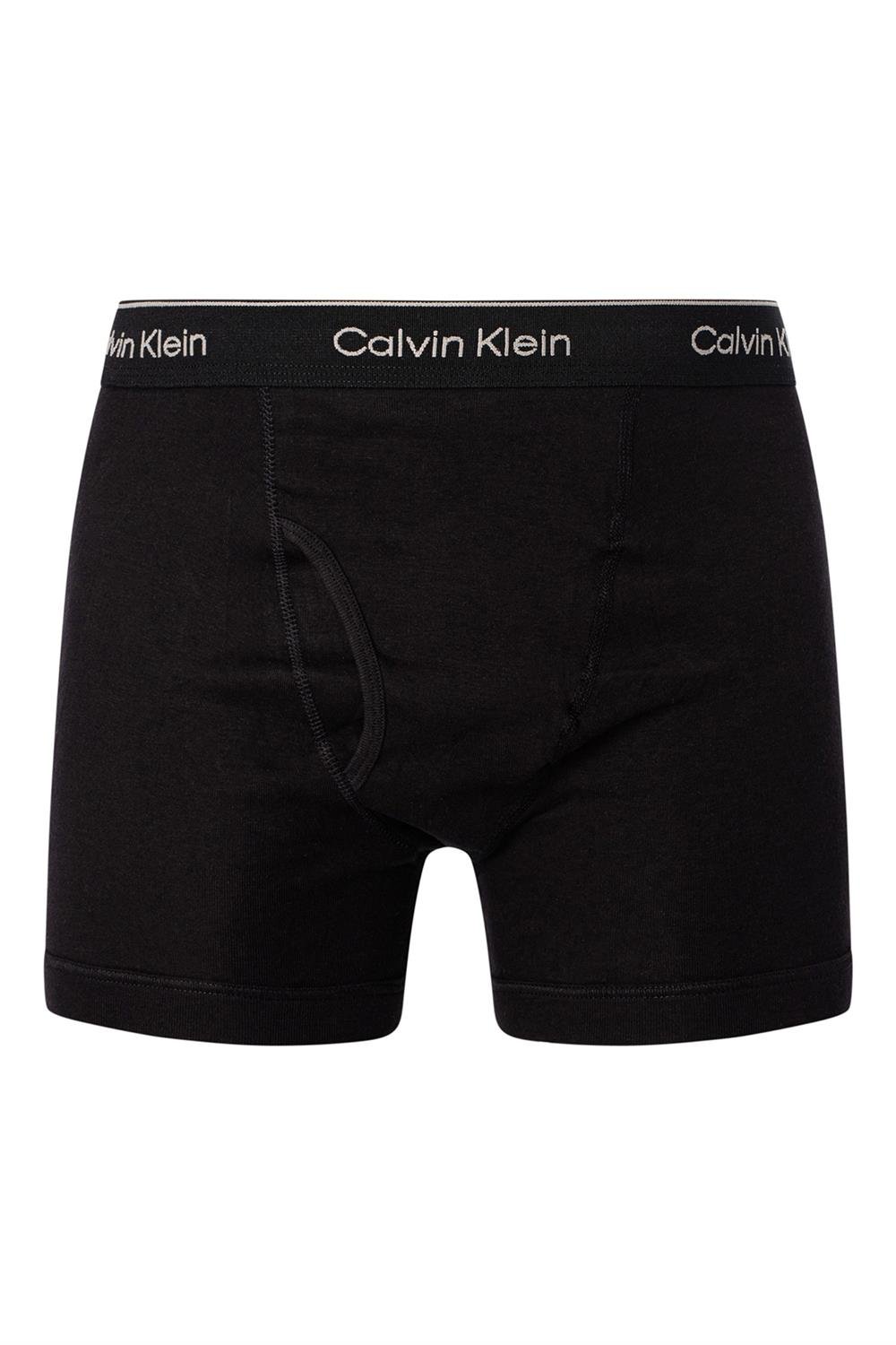 Calvin Klein Erkek 3lü Boxer