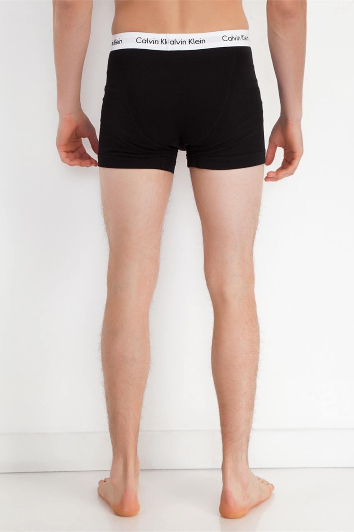 Calvin Klein Erkek 3lü Boxer